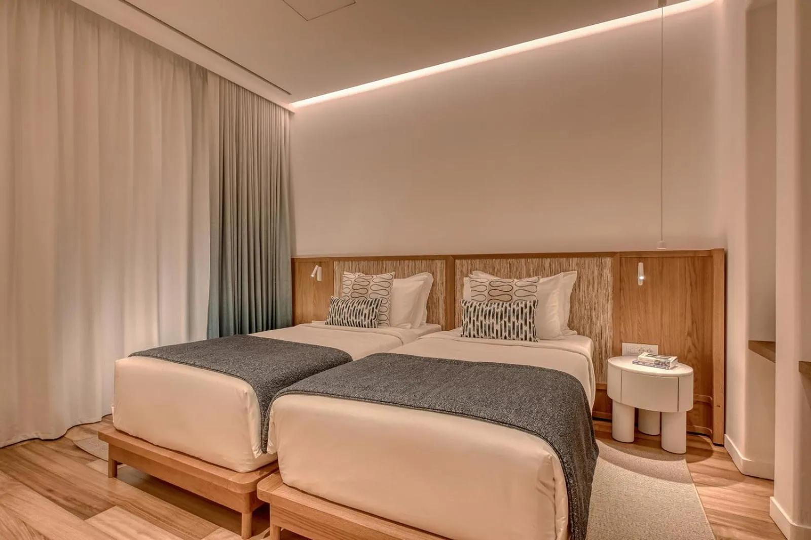 Bed in Avant Mar Paros