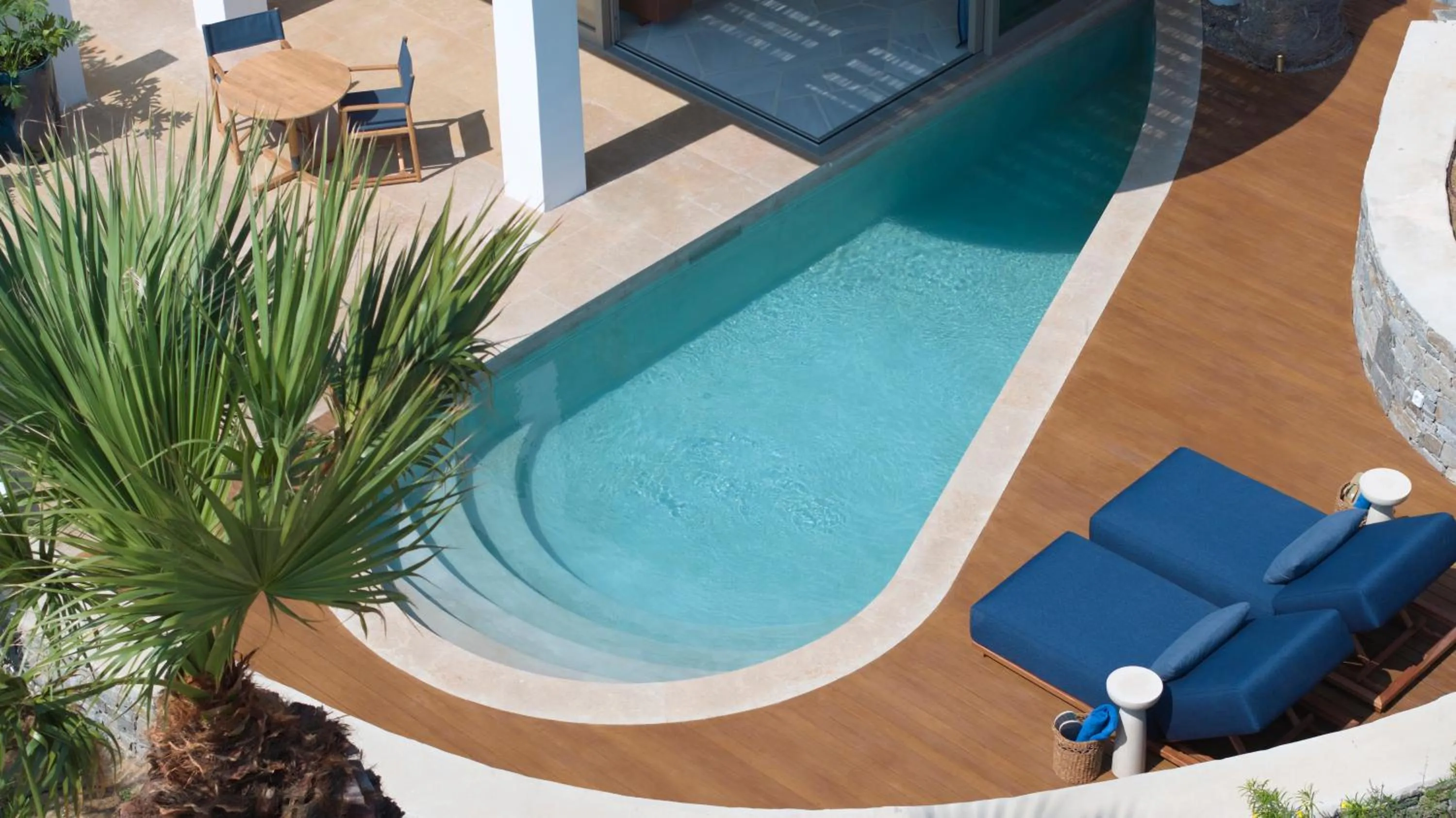 Day in Avant Mar Paros