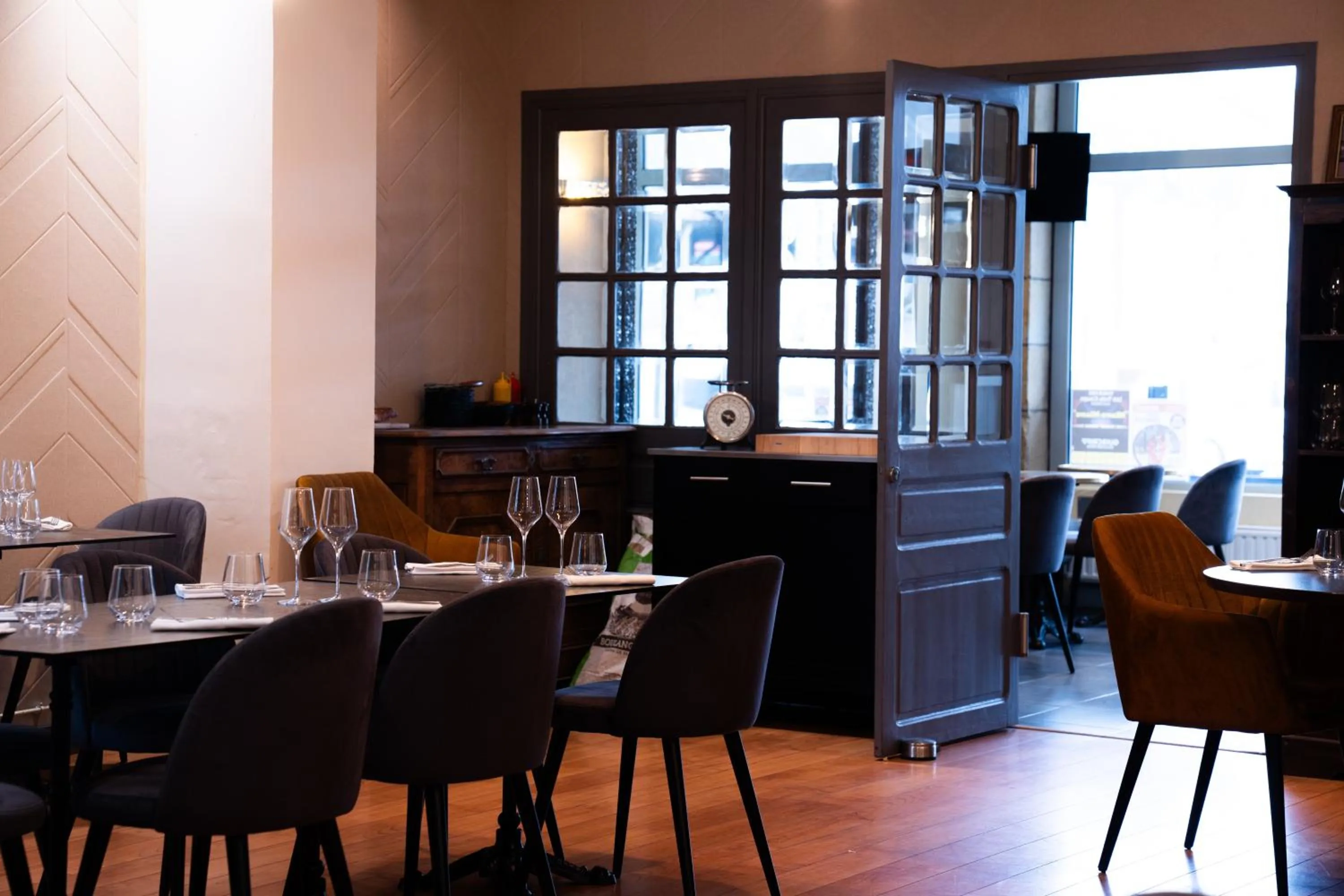 LA CROIX D'OR LOGIS Hôtels