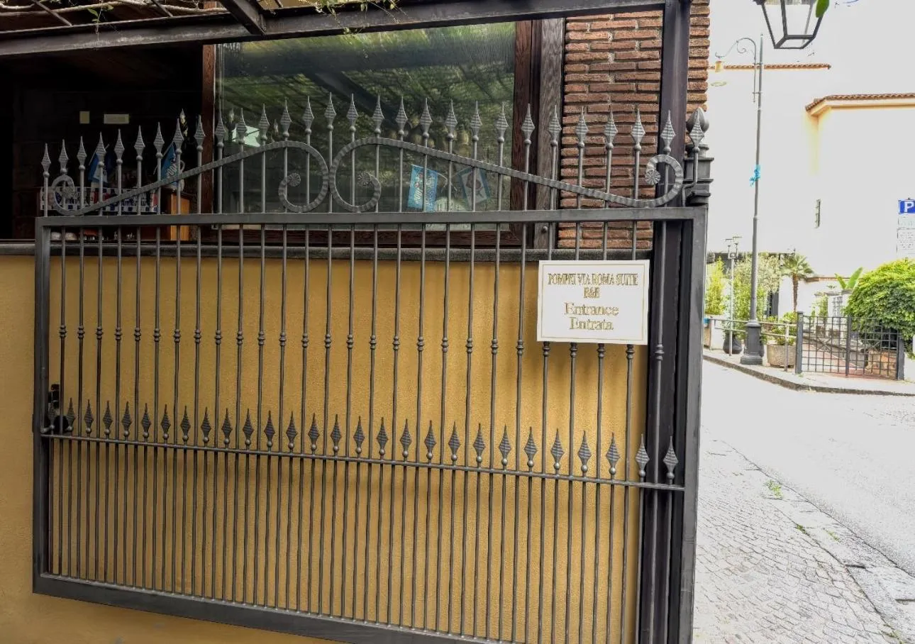 Pompei via Roma Suite