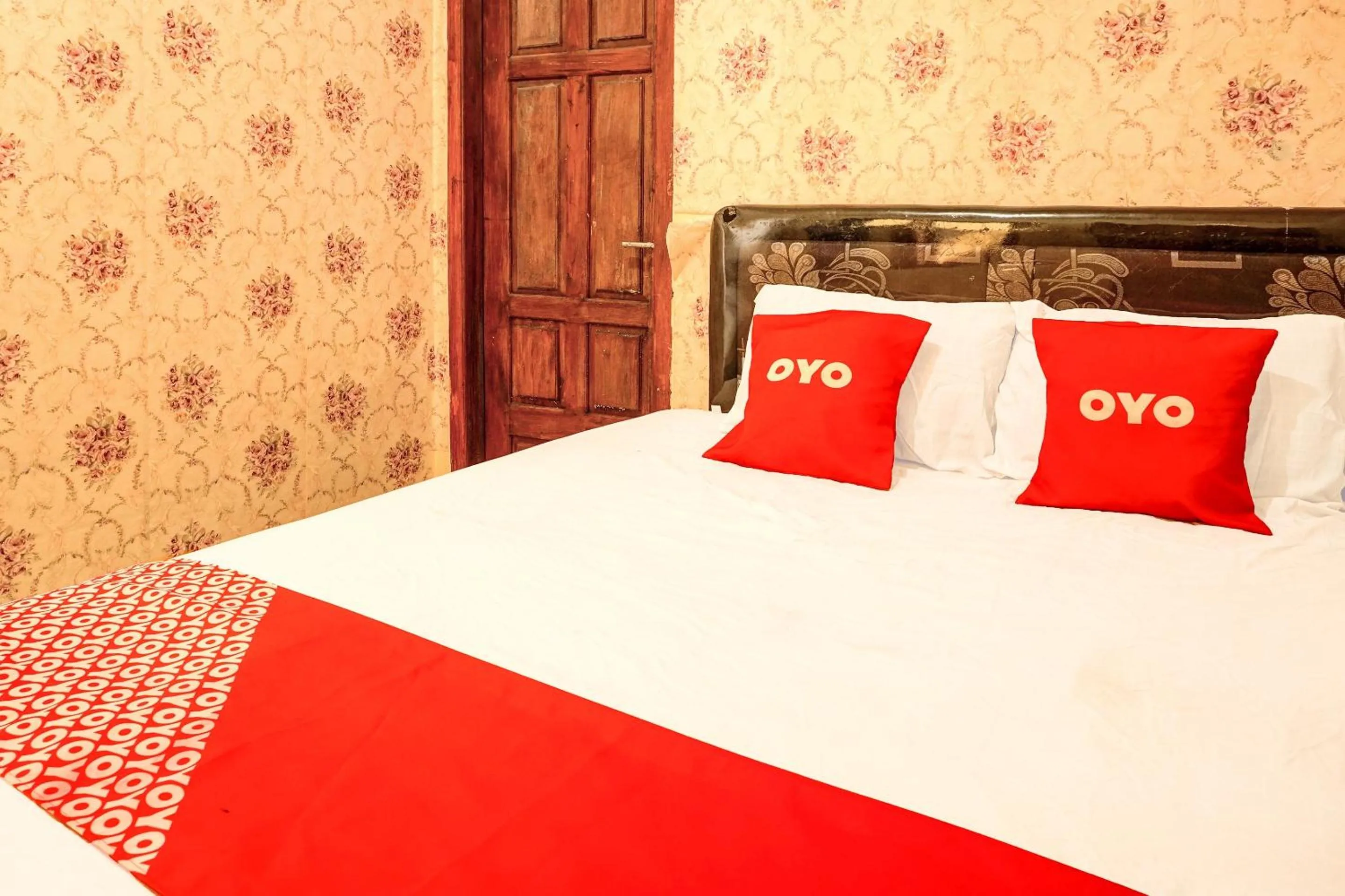 Bedroom, Bed in OYO Life 92499 Bagas Homestay Wonokitri