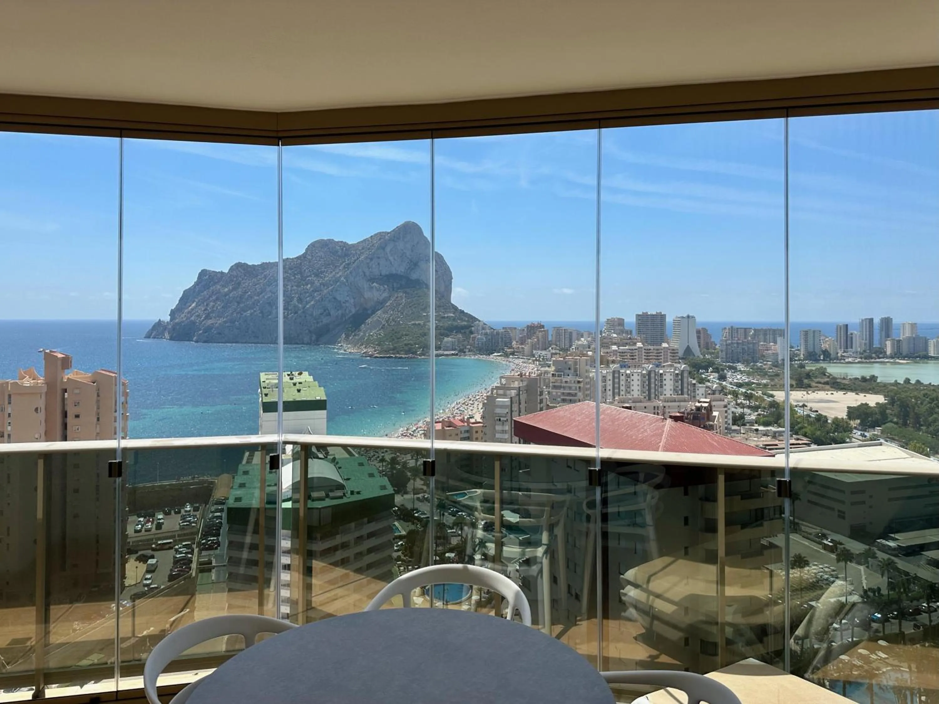 Clubrent - Esmeralda Suites 21º piso