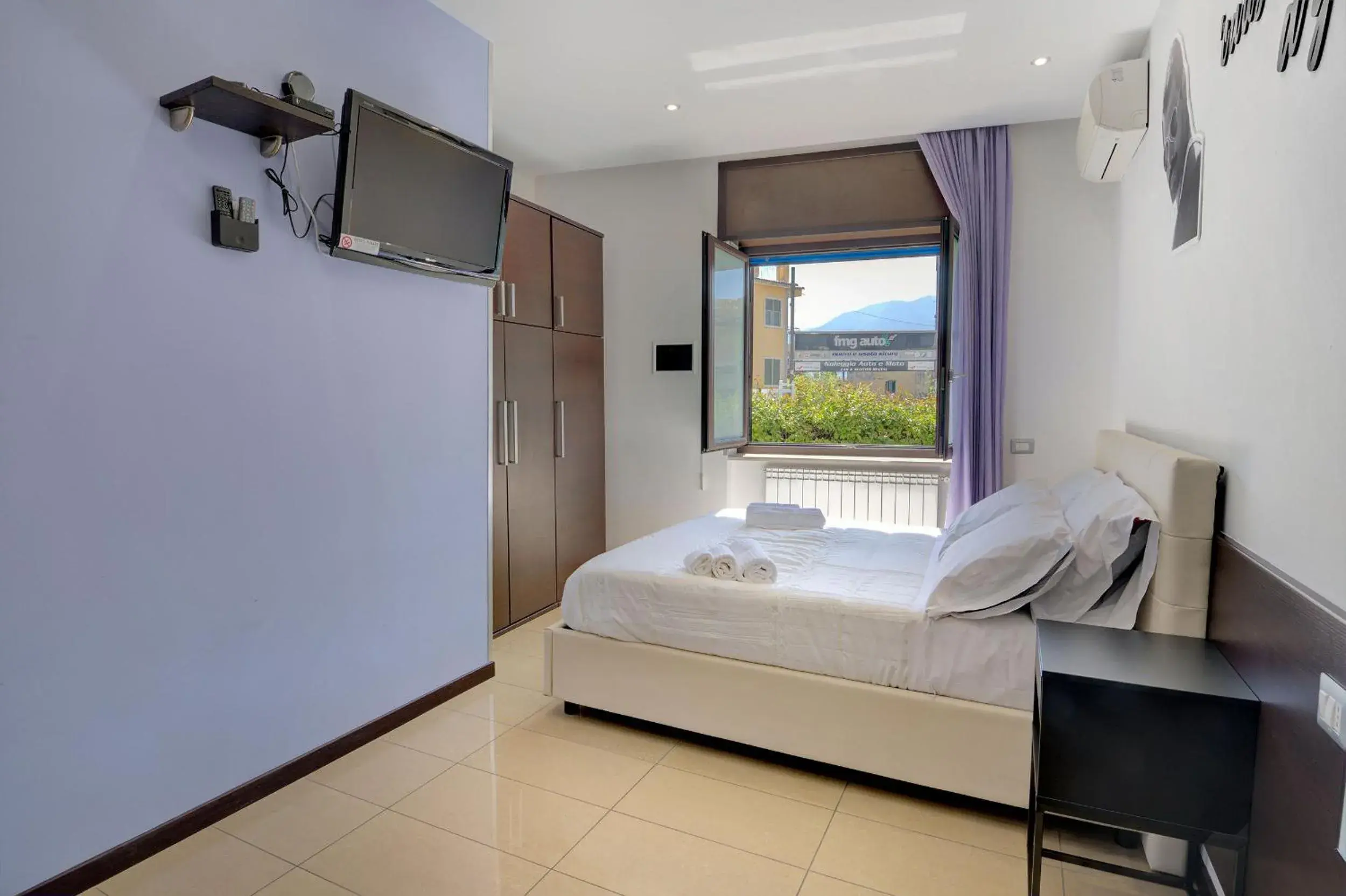 Junior Suite in B&B Studio83 Pompei Junior Suite in B&B Studio83 Pompei