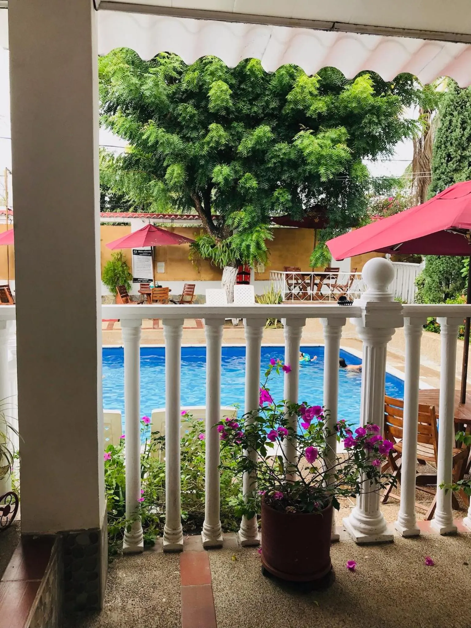 Property building in HOTEL MACEO MELGAR