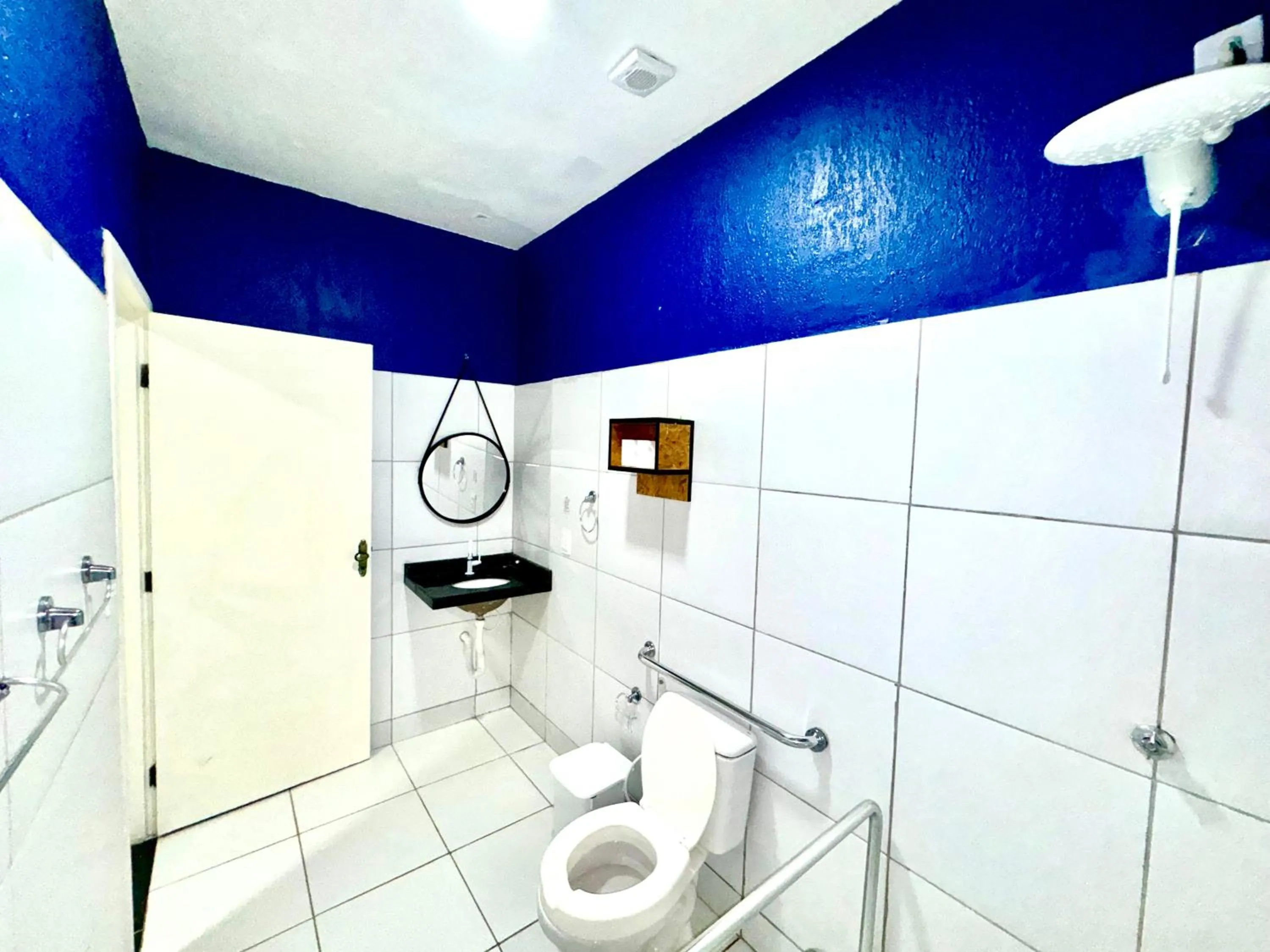 Double or Twin Room - Disability Access in Pousada Vila Mansa Jeri