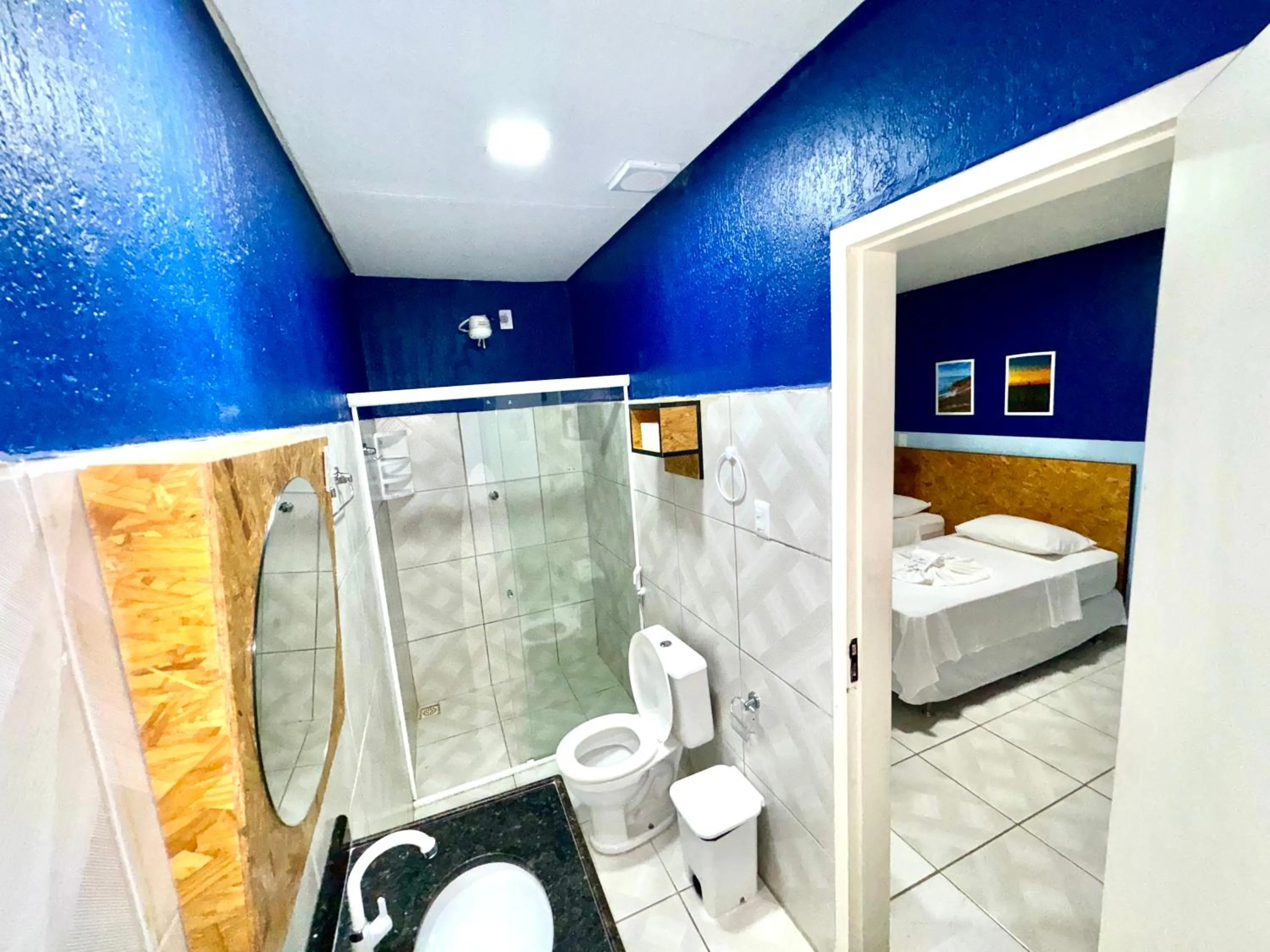 Standard Double or Twin Room in Pousada Vila Mansa Jeri