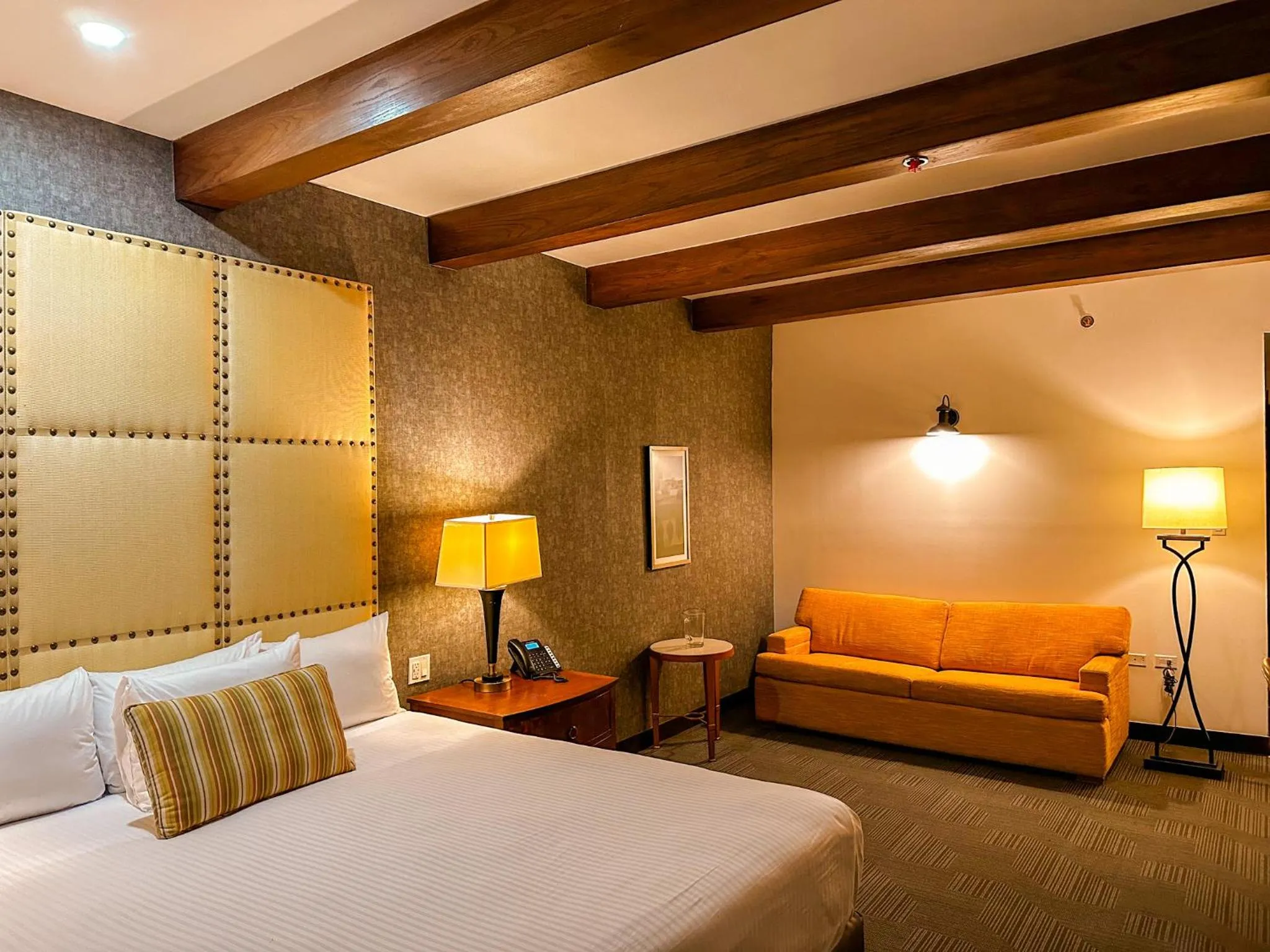 Photo of the whole room, Bed in Hotel María Bonita Chihuahua