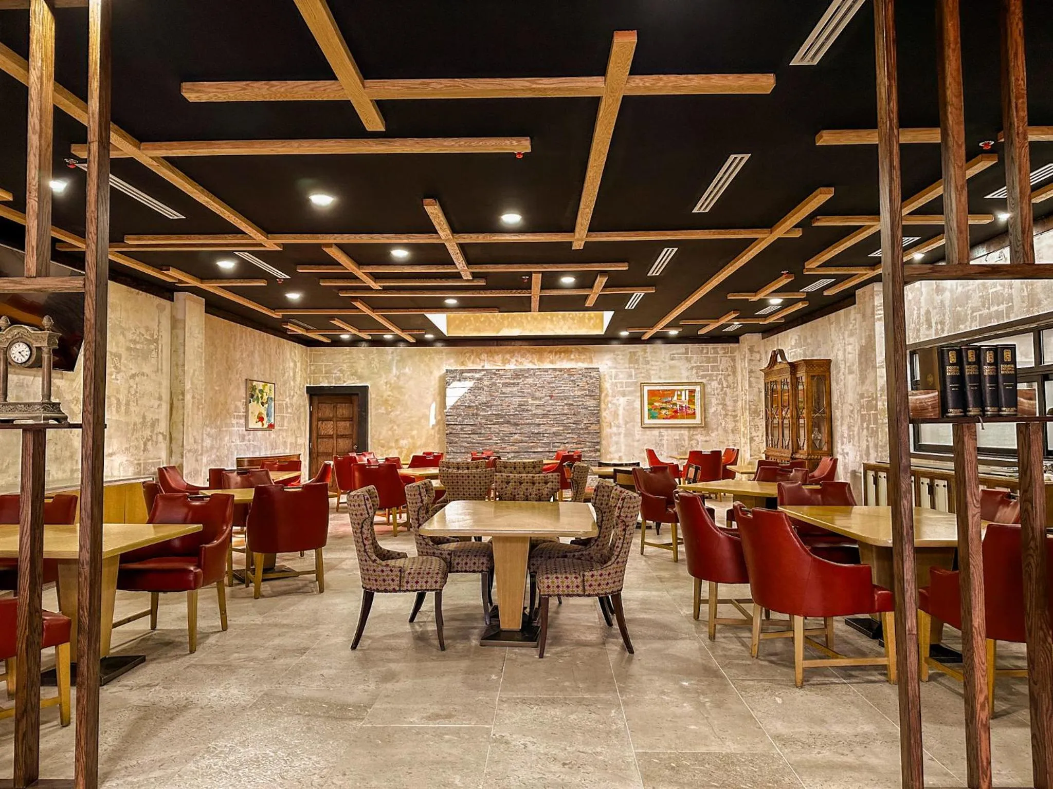 Continental breakfast in Hotel María Bonita Chihuahua