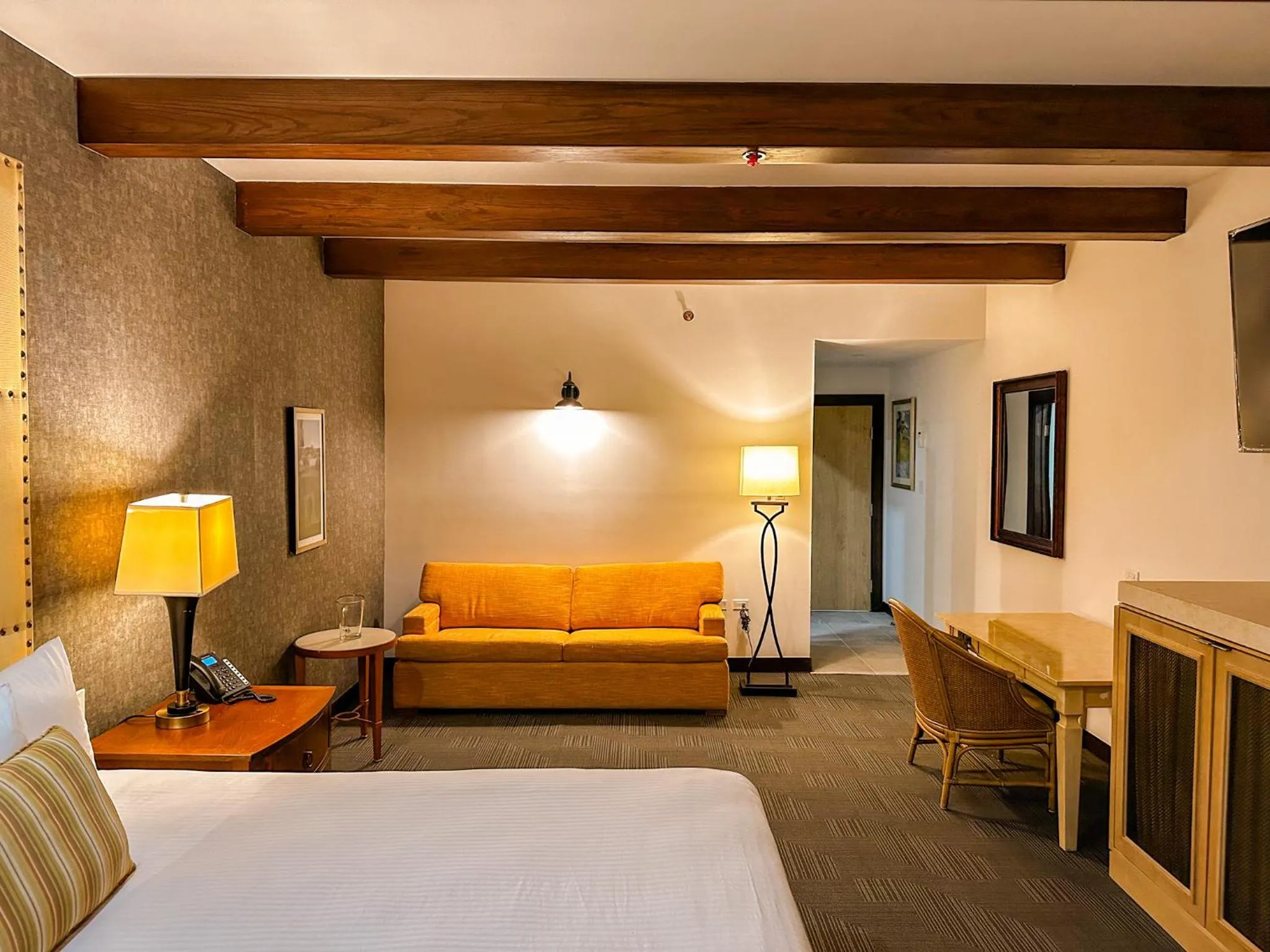 Photo of the whole room, Bed in Hotel María Bonita Chihuahua