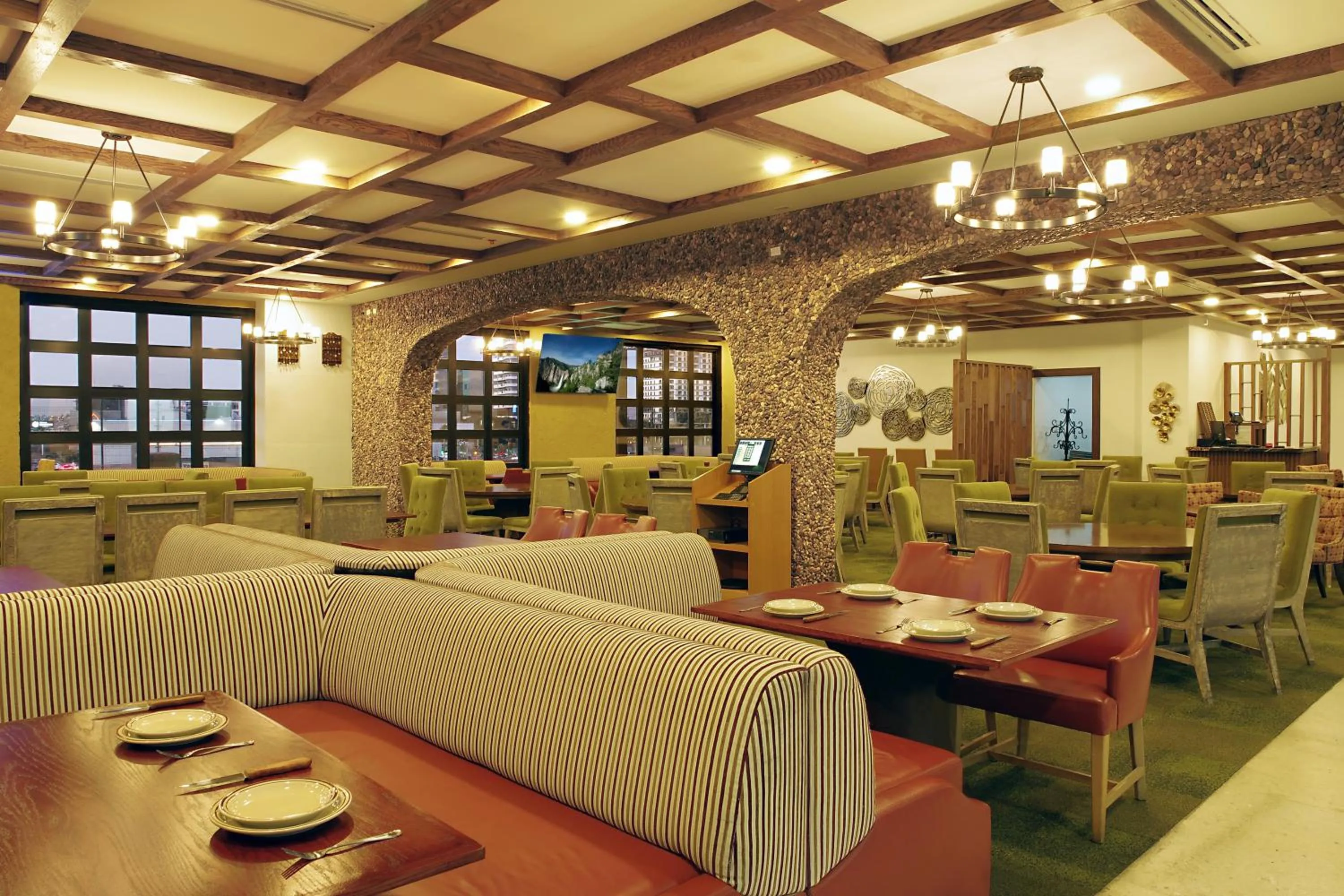 Restaurant/places to eat in Hotel María Bonita Chihuahua