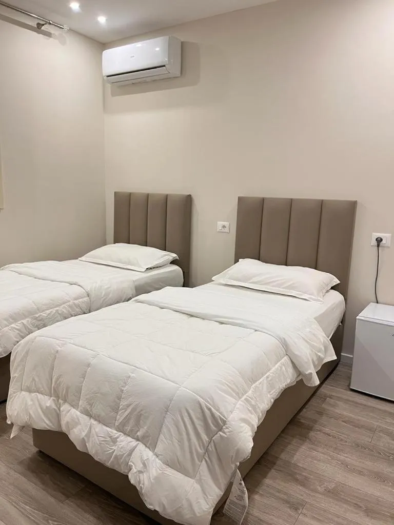 Bed in Belix Hotel Apartments, Near the Beach