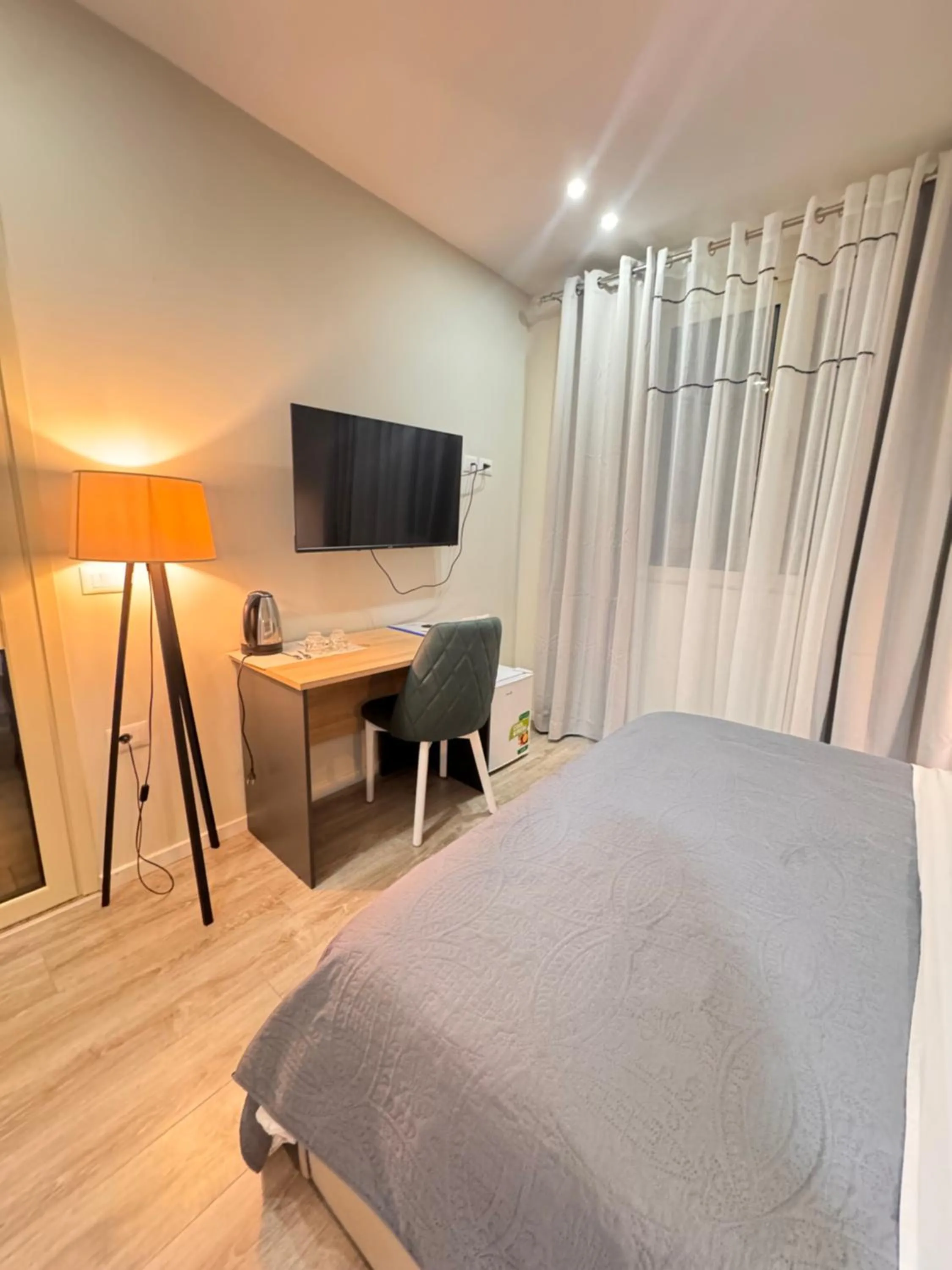 Bed in Belix Hotel Apartments, Near the Beach