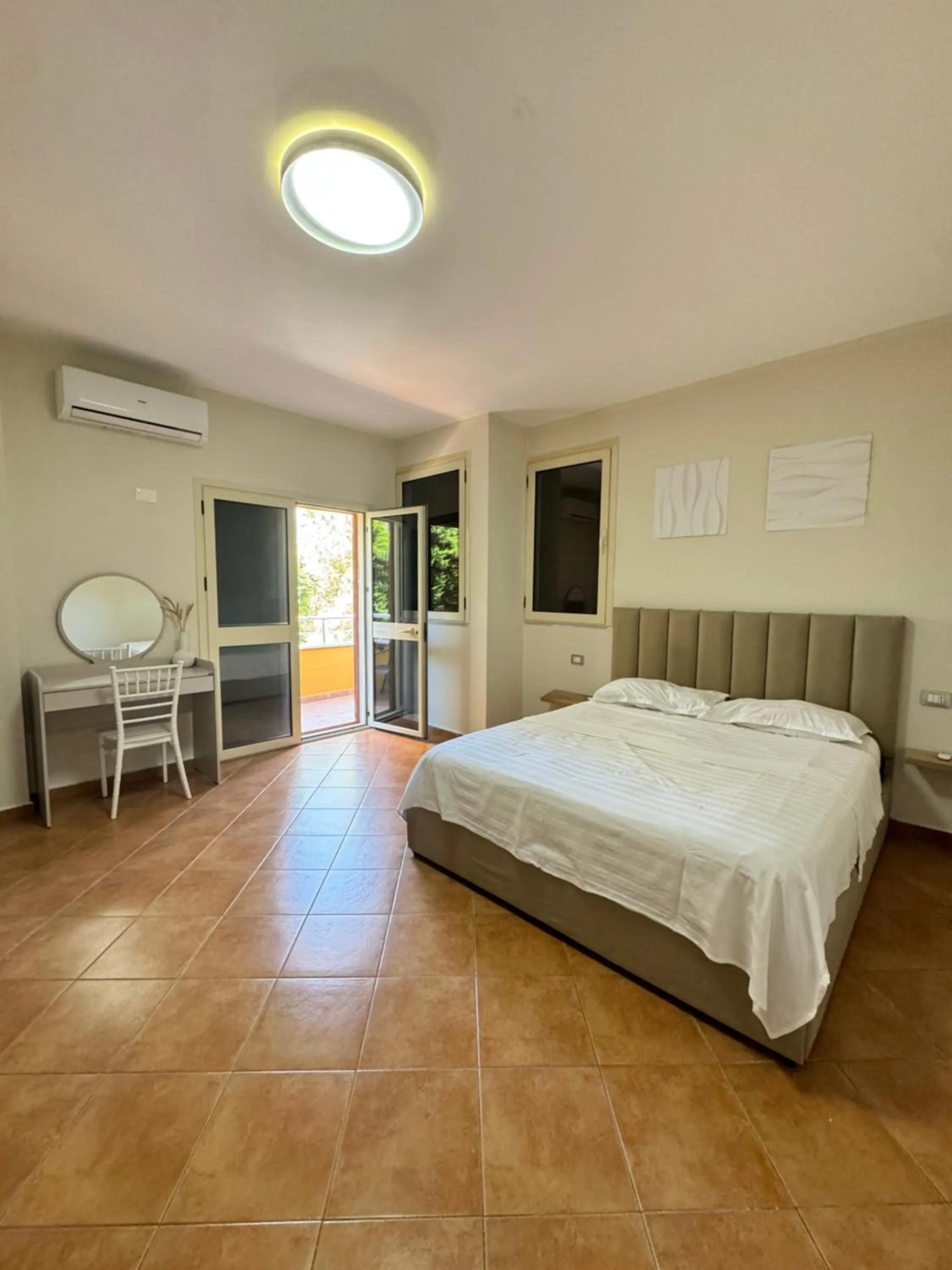 Bedroom, Bed in Belix Hotel Apartments, Near the Beach