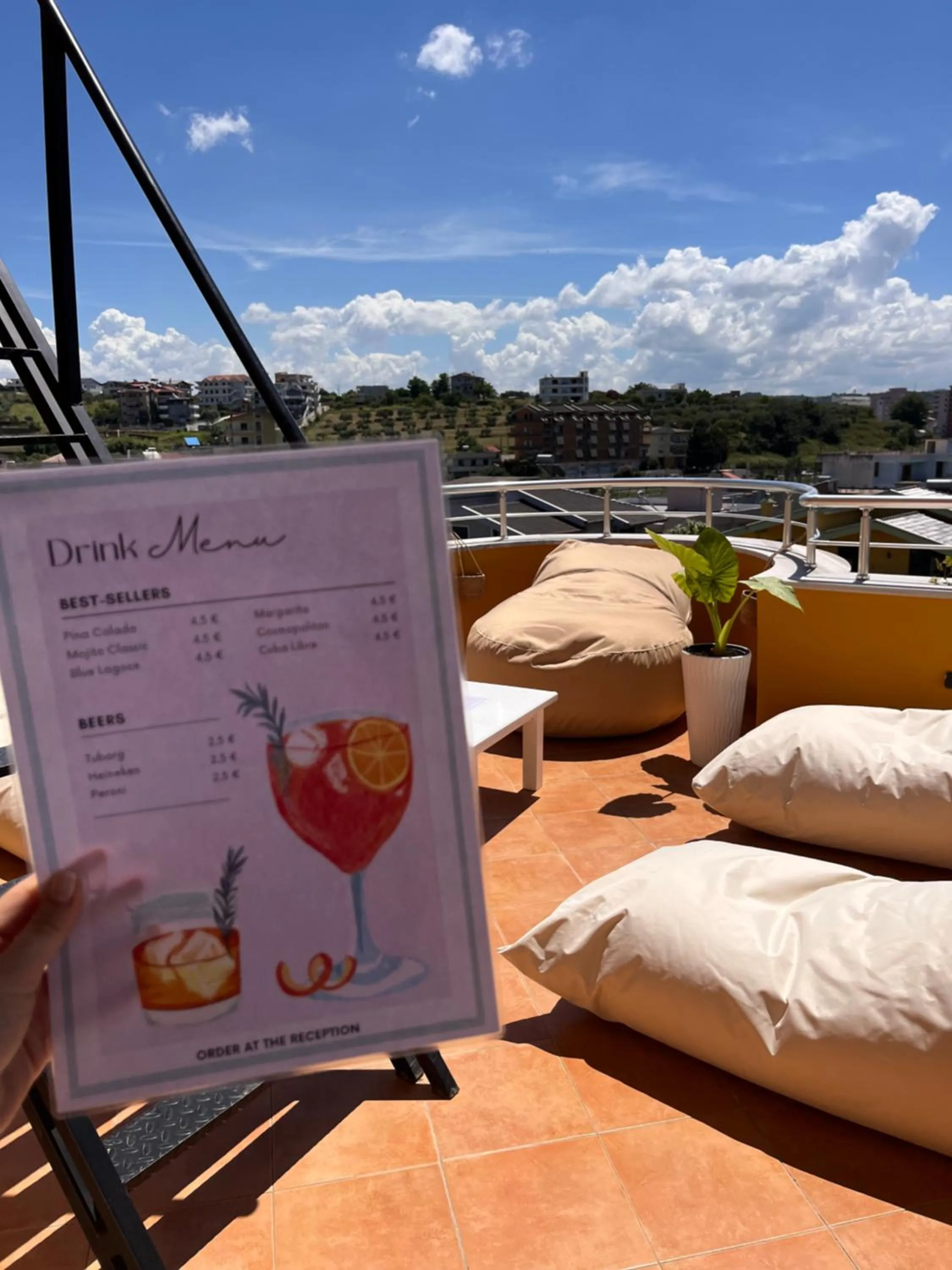 Day in Belix Hotel Apartments, Near the Beach