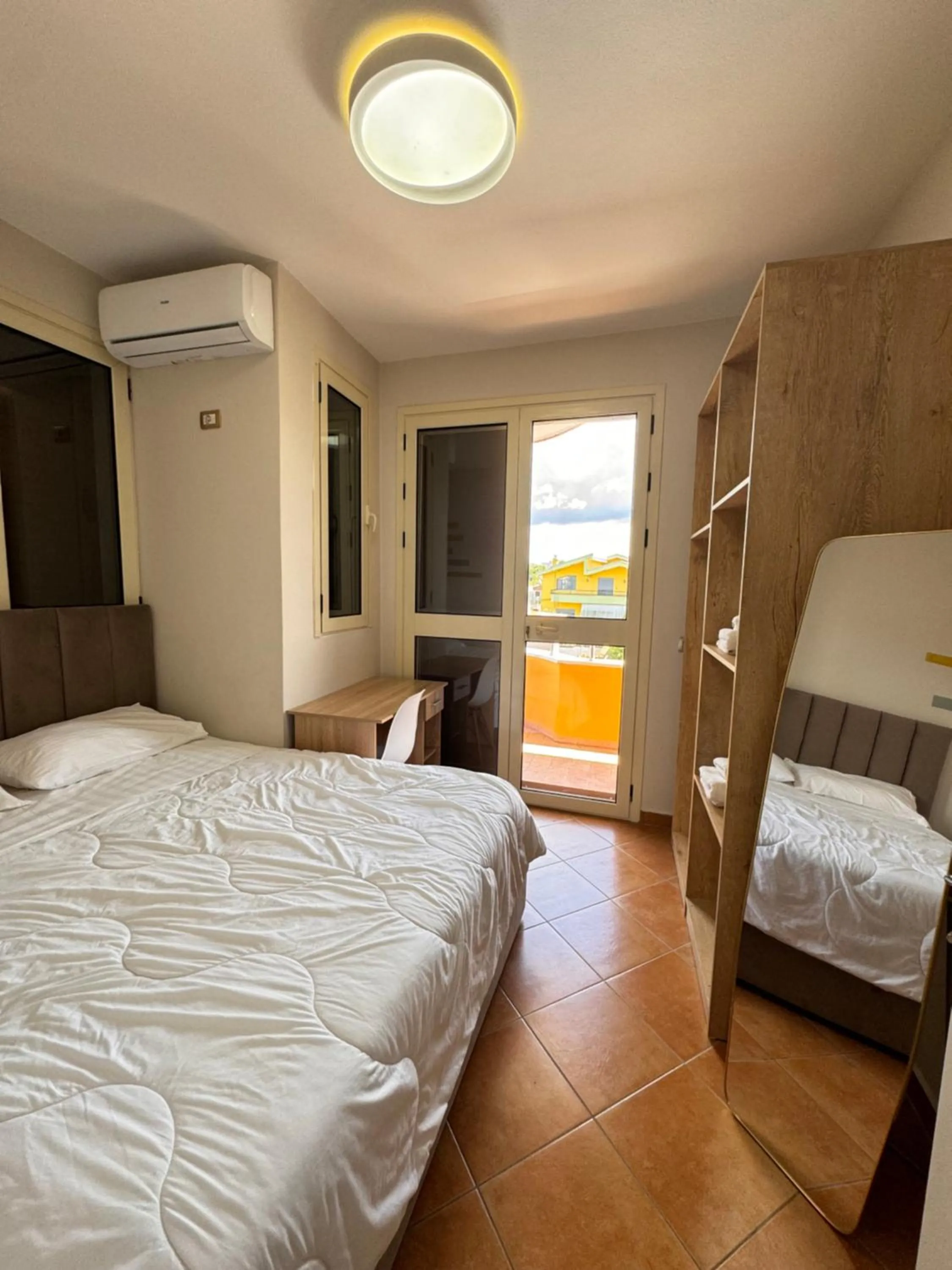 Bed in Belix Hotel Apartments, Near the Beach