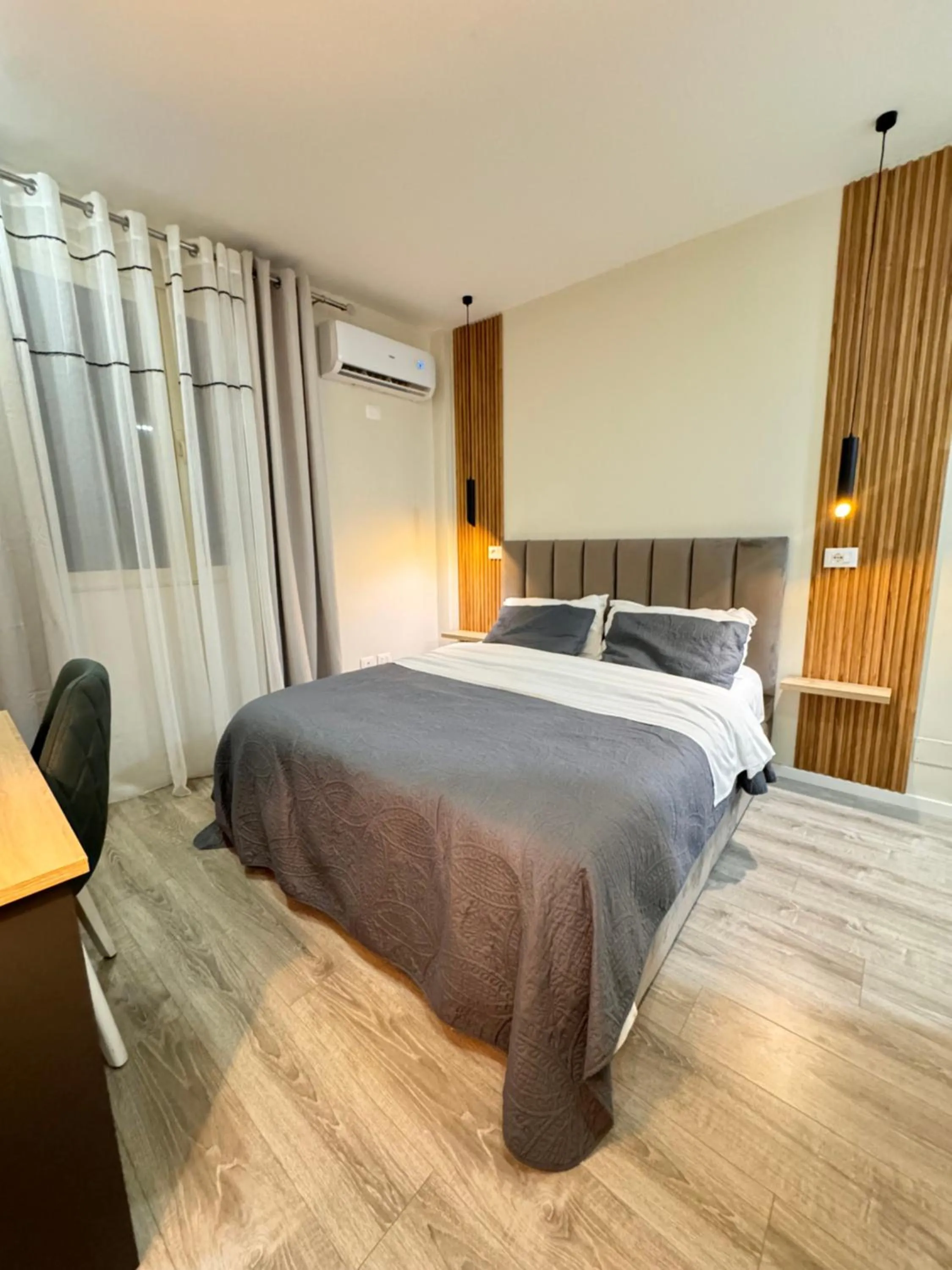 Bed in Belix Hotel Apartments, Near the Beach