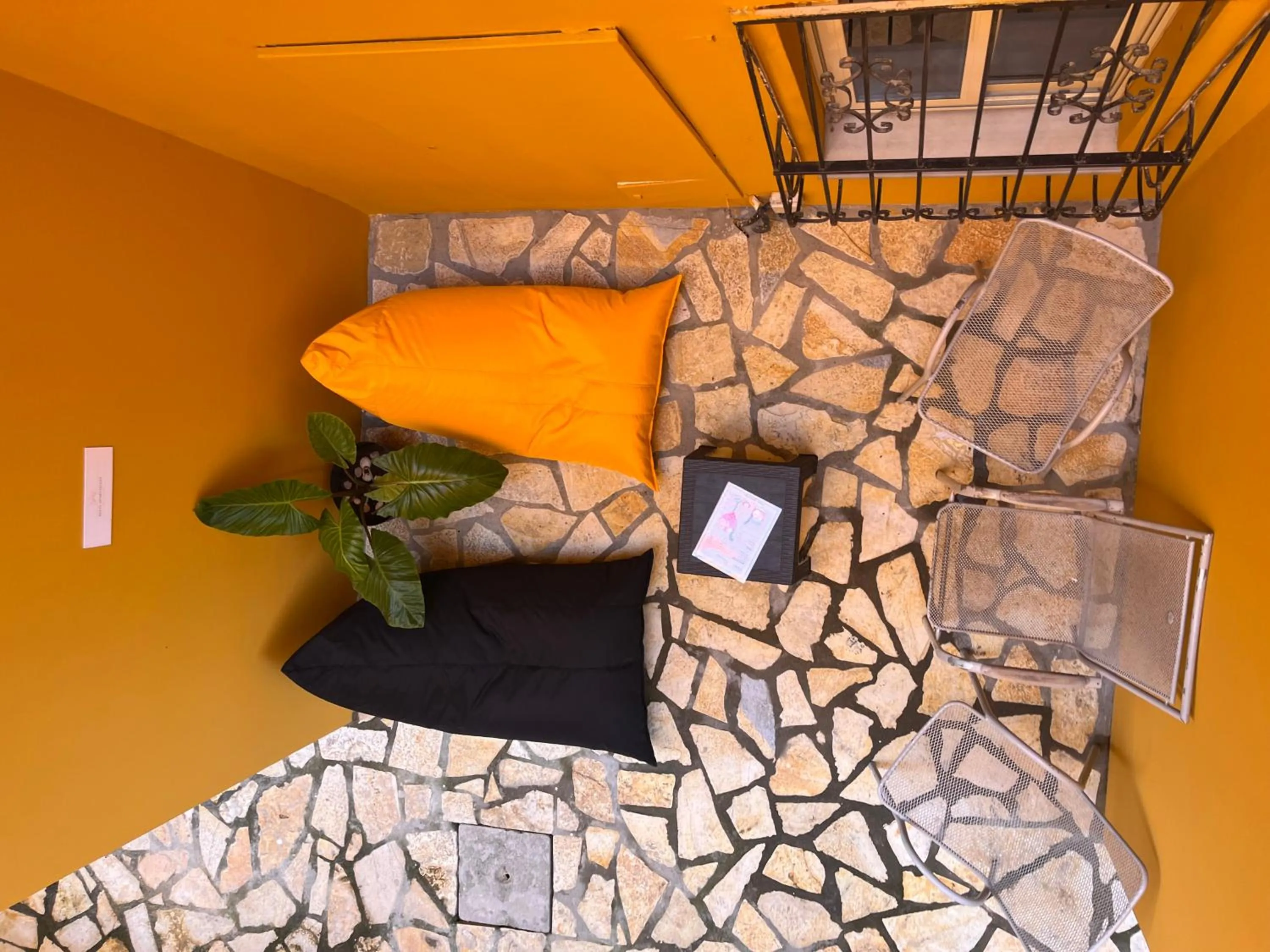 Lounge or bar, Bed in Belix Hotel Apartments, Near the Beach