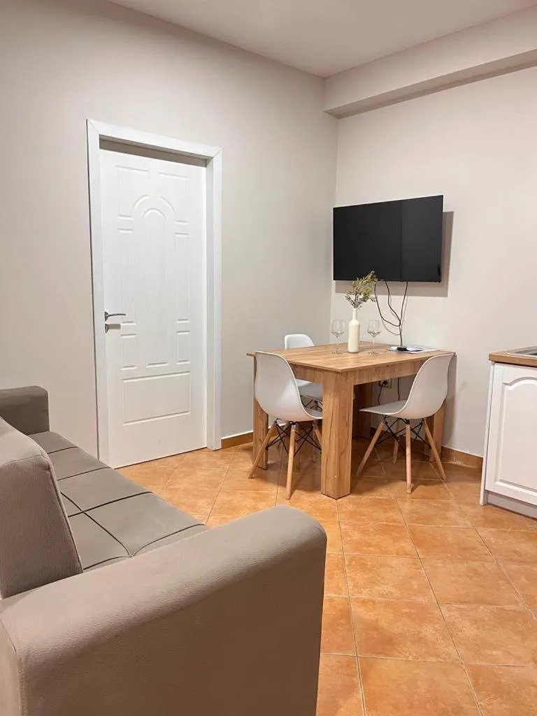 TV and multimedia in Belix Hotel Apartments, Near the Beach