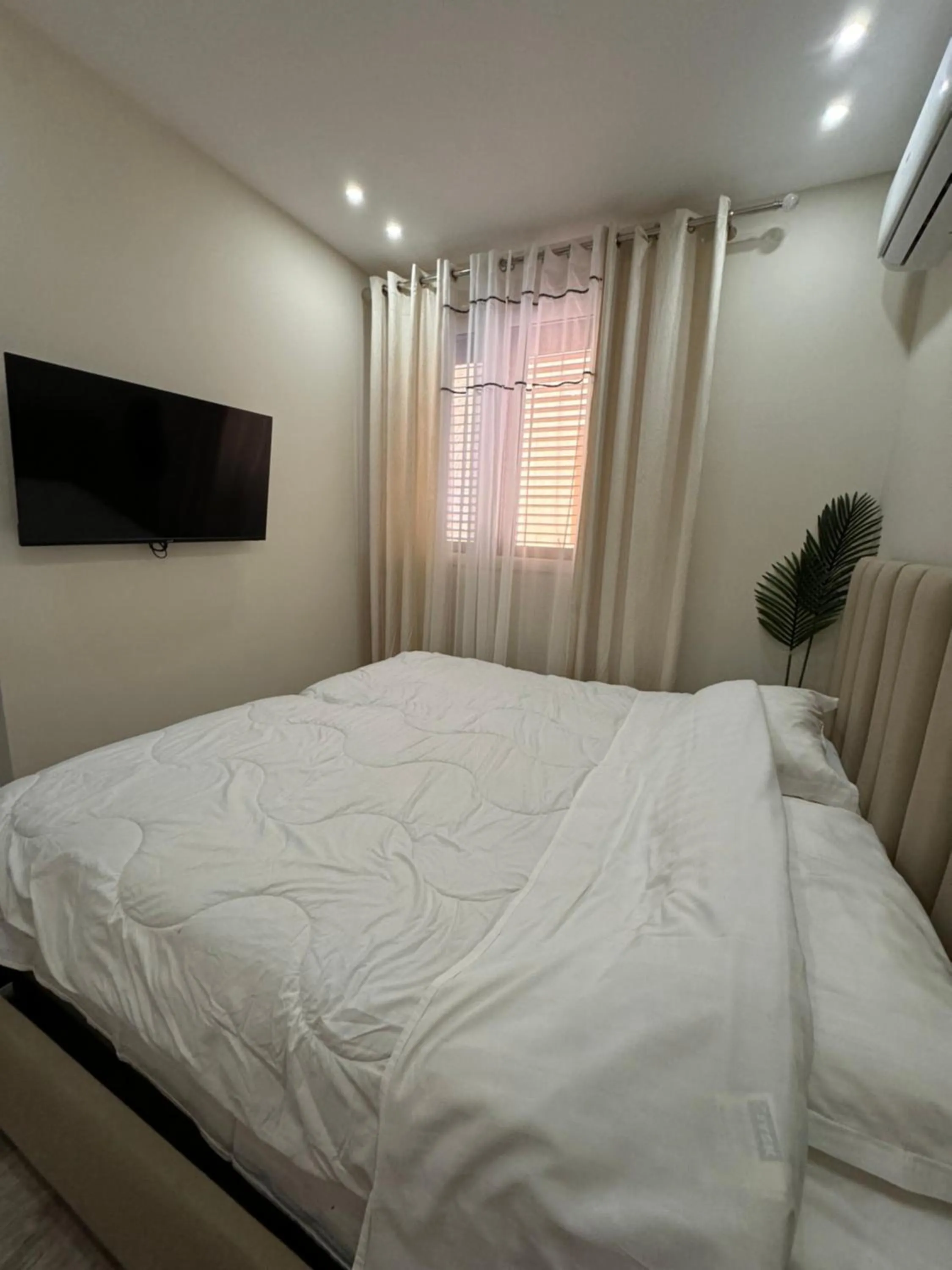 Bed in Belix Hotel Apartments, Near the Beach