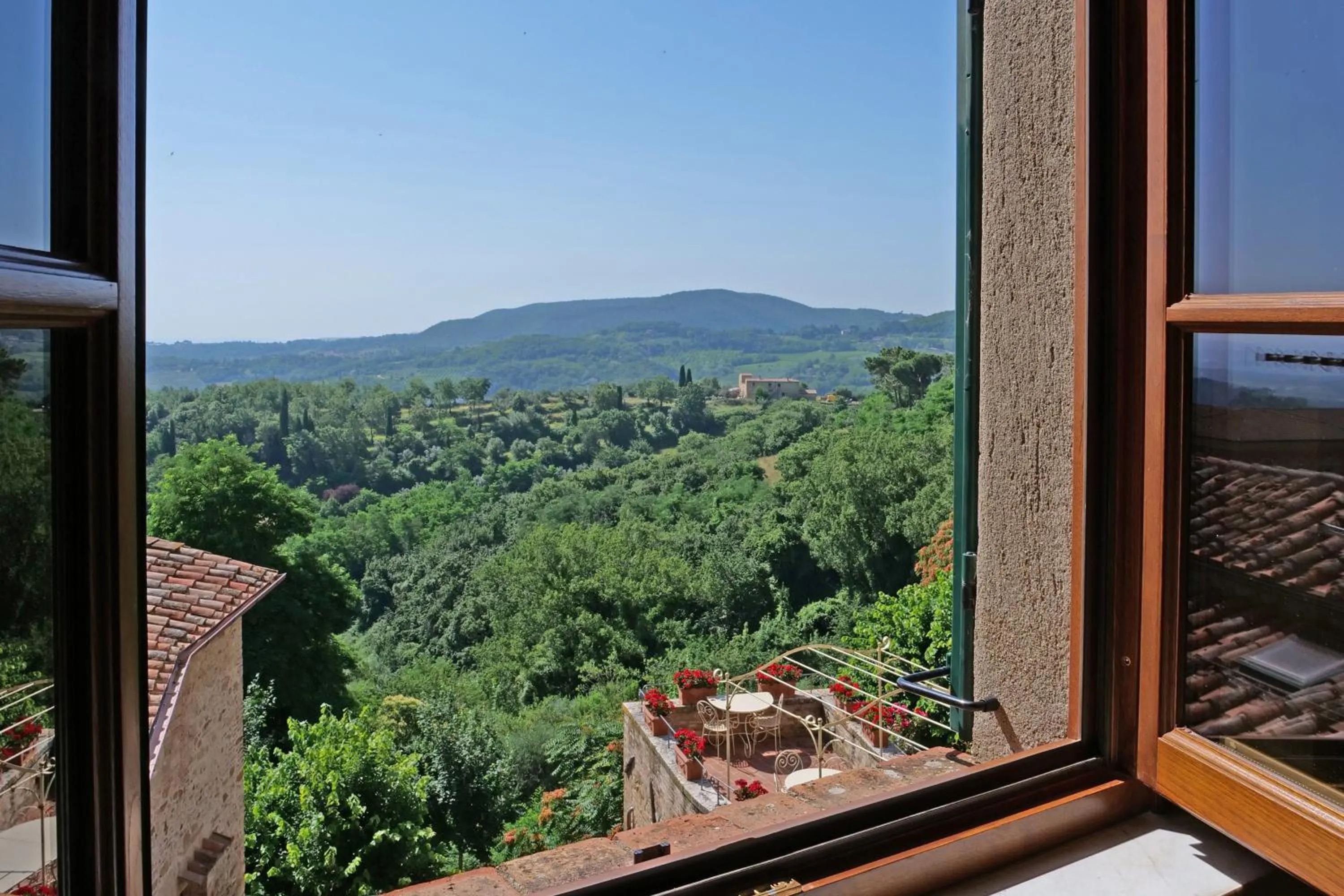 View (from property/room) in Delcorto Suites