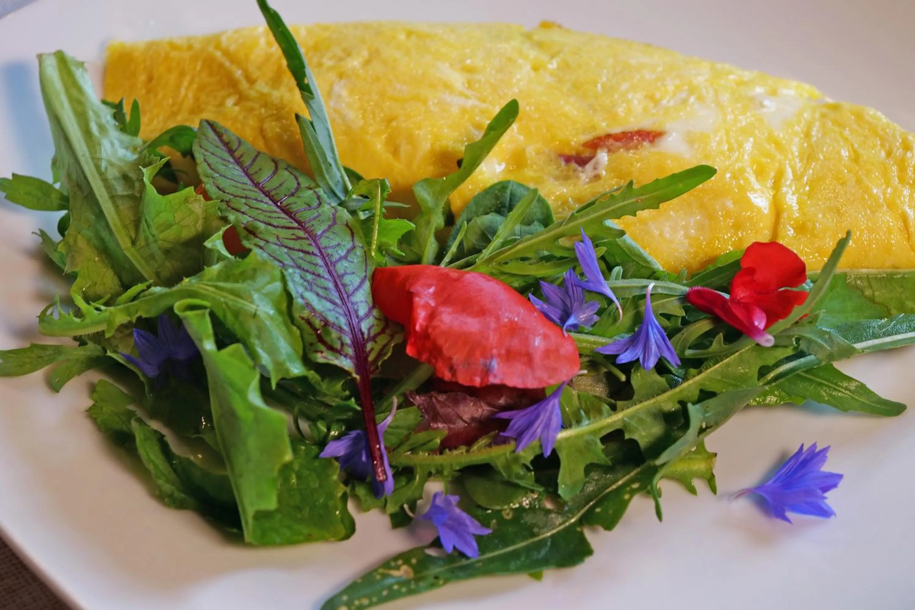 Breakfast in Delcorto Suites