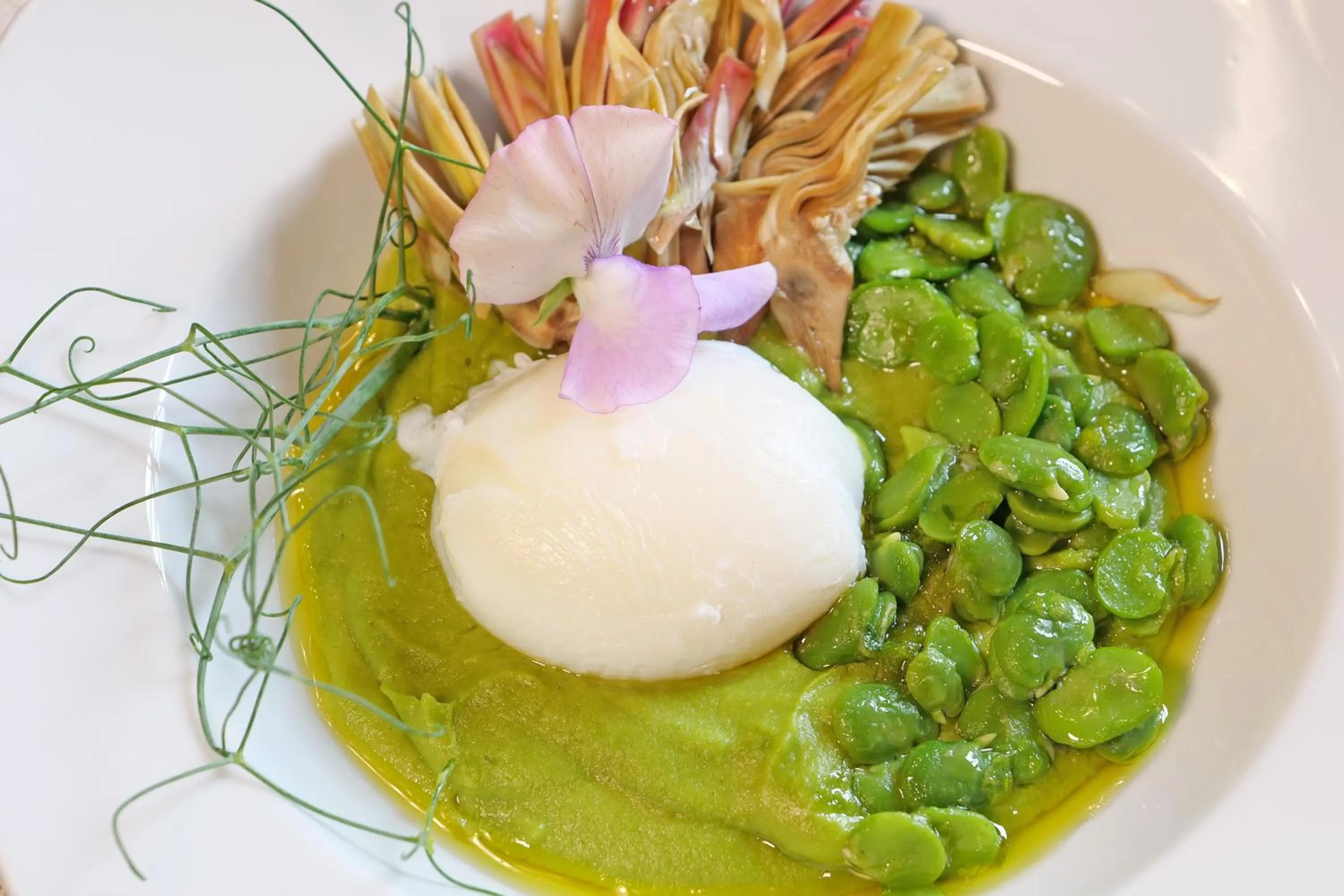 Continental breakfast in Delcorto Suites