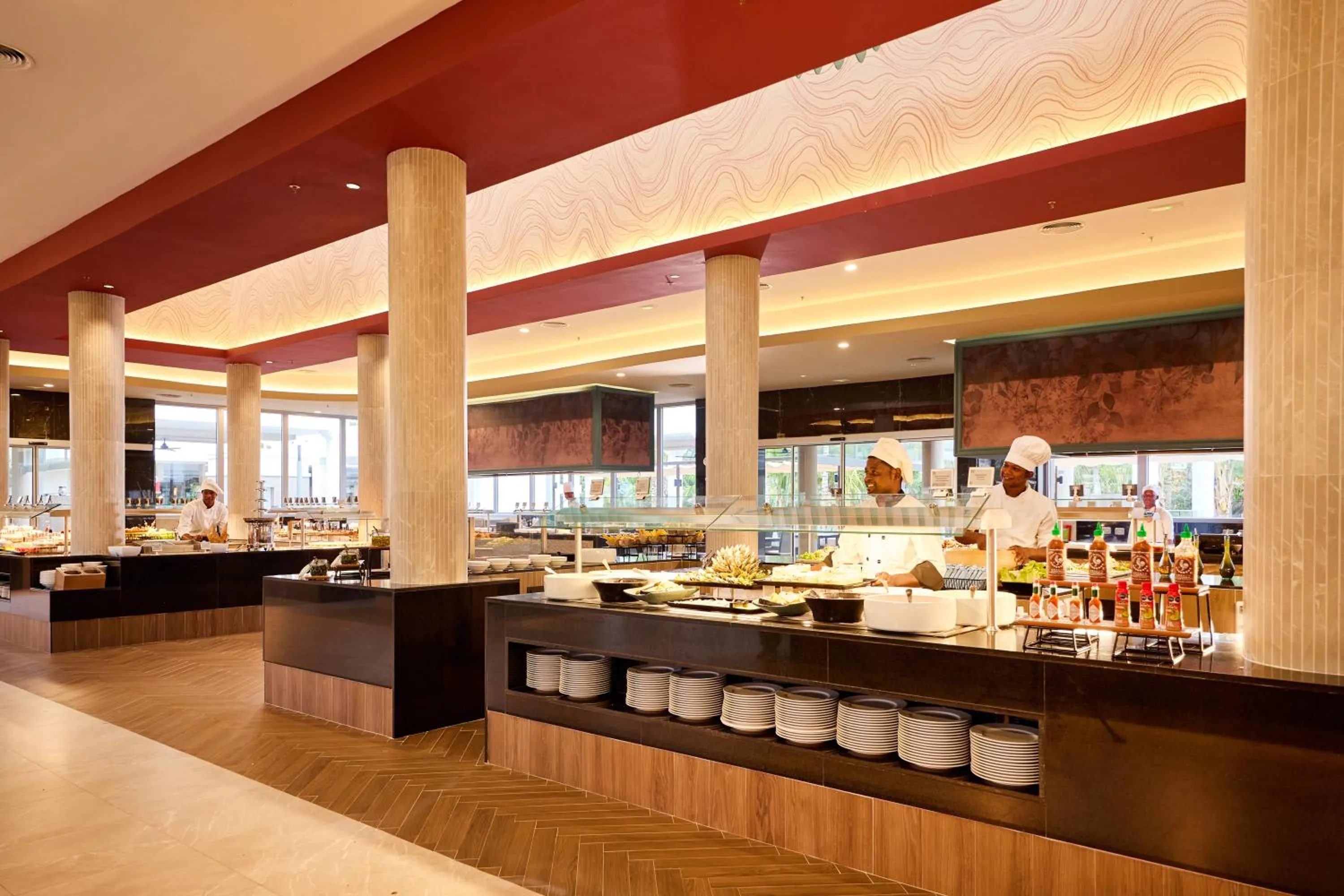 Restaurant/places to eat in Riu Palace Bavaro - All Inclusive