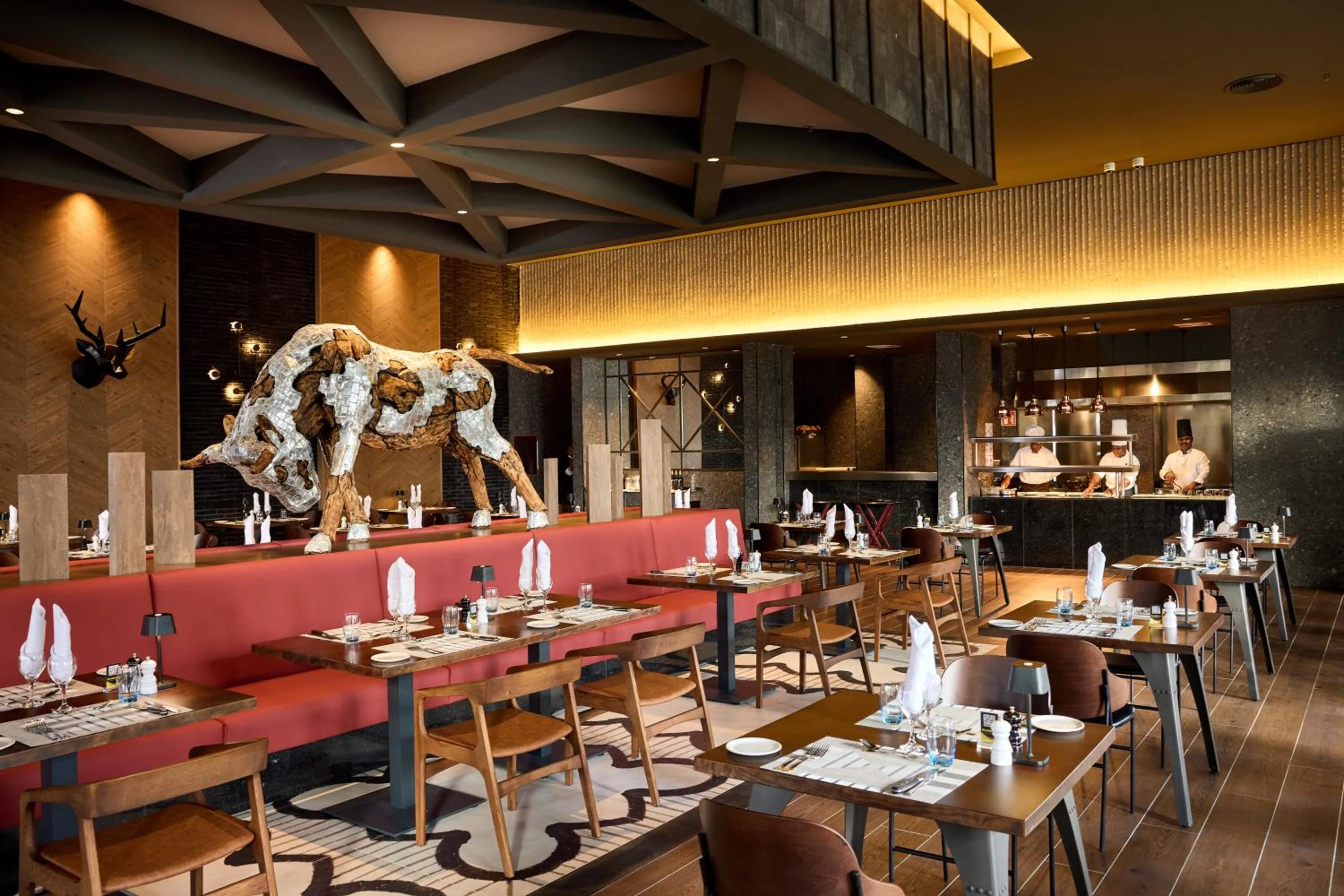 Restaurant/places to eat in Riu Palace Bavaro - All Inclusive