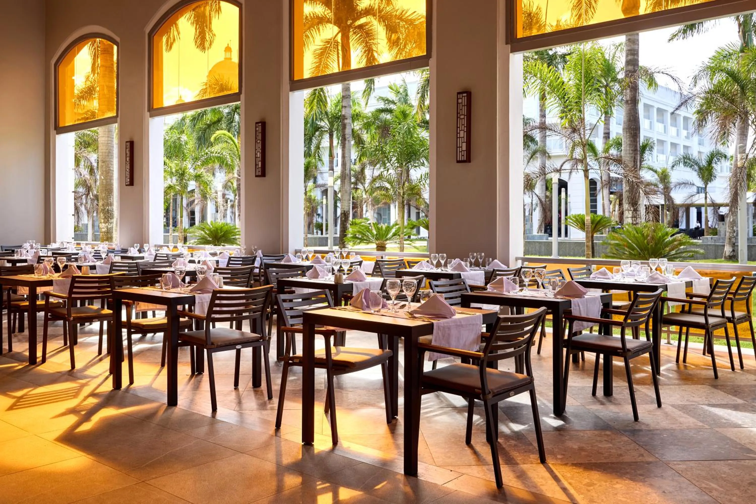 Restaurant/places to eat in Riu Palace Bavaro - All Inclusive