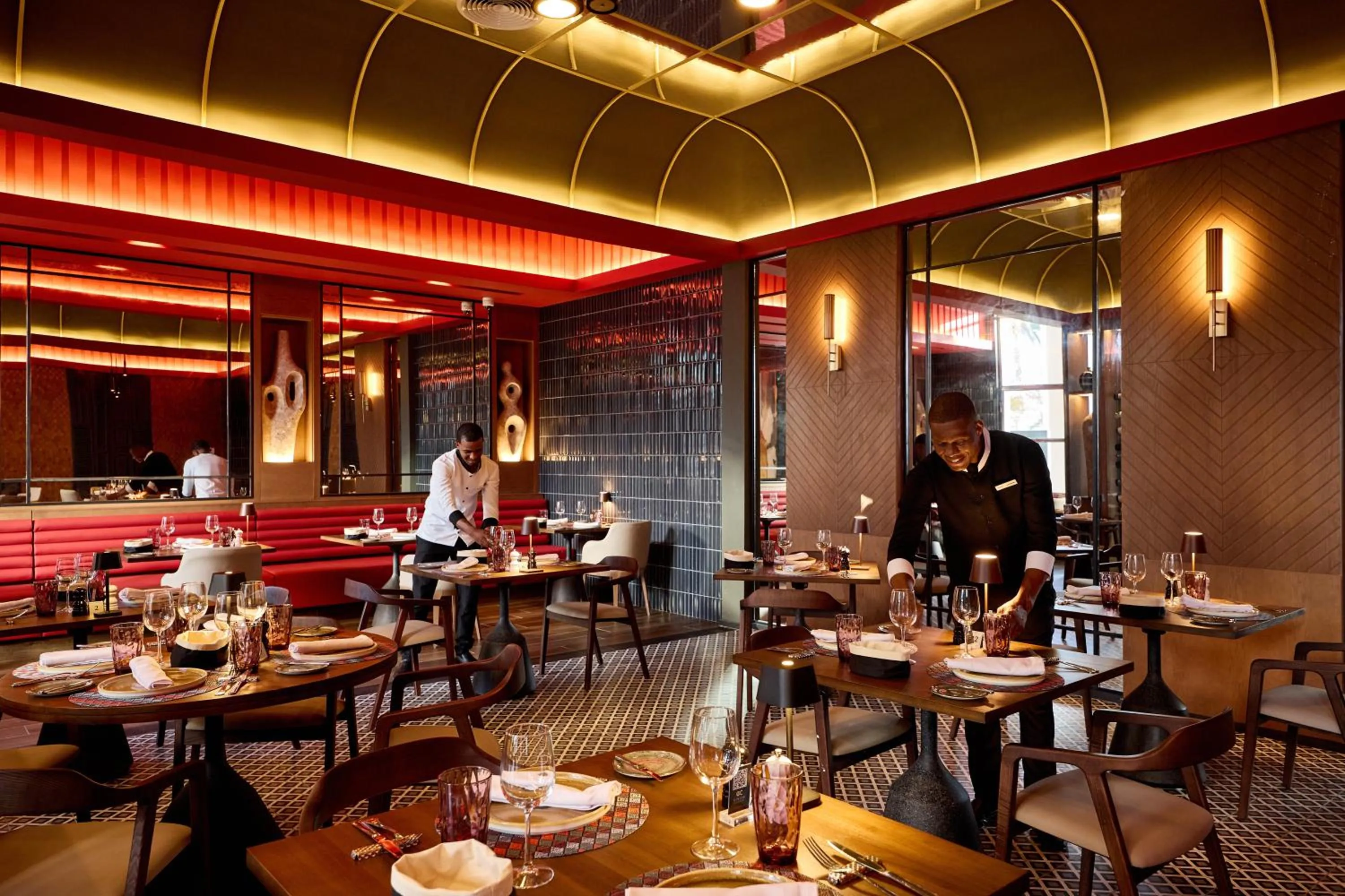 Restaurant/places to eat in Riu Palace Bavaro - All Inclusive