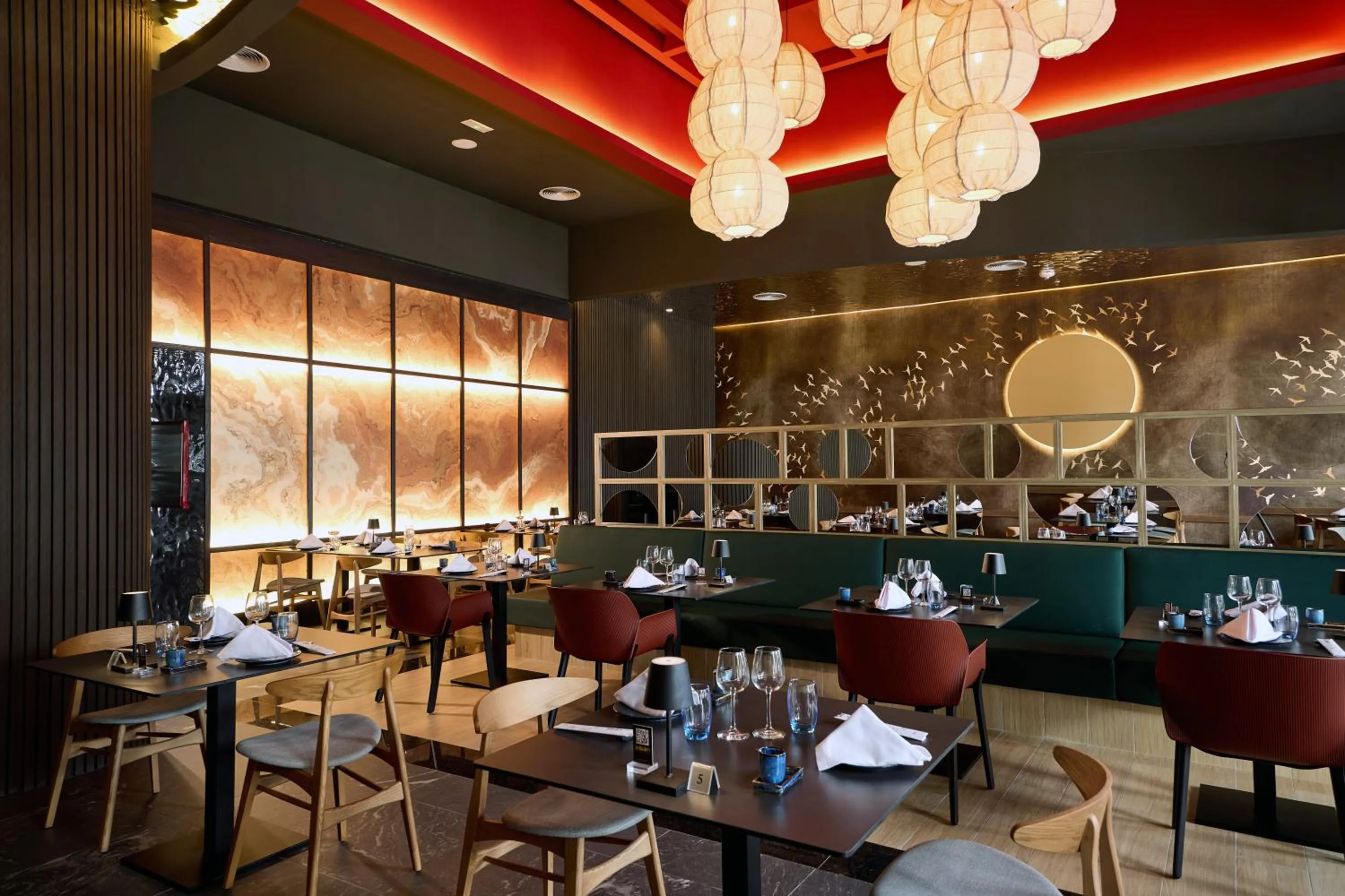 Restaurant/places to eat in Riu Palace Bavaro - All Inclusive