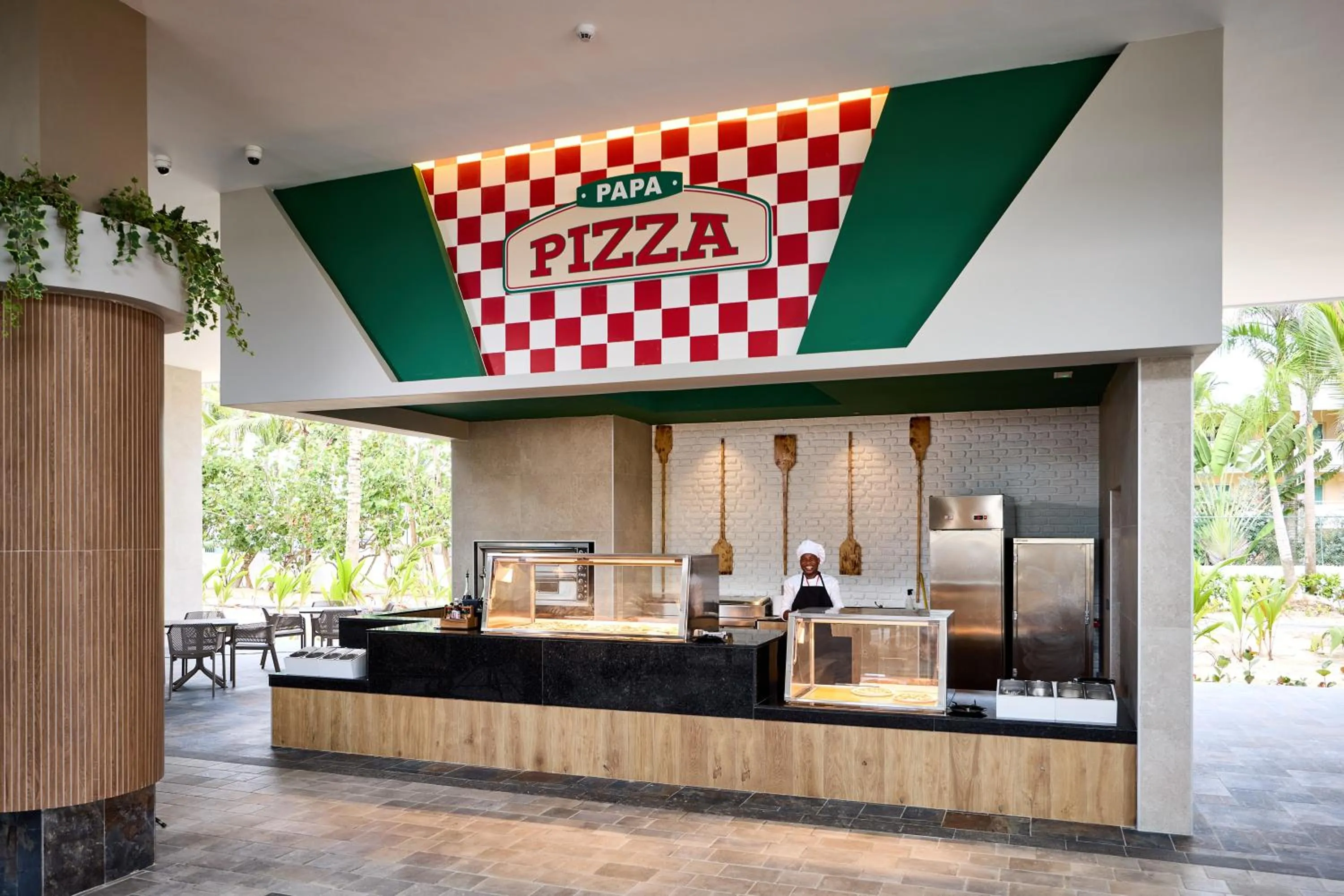 Food in Riu Palace Bavaro - All Inclusive