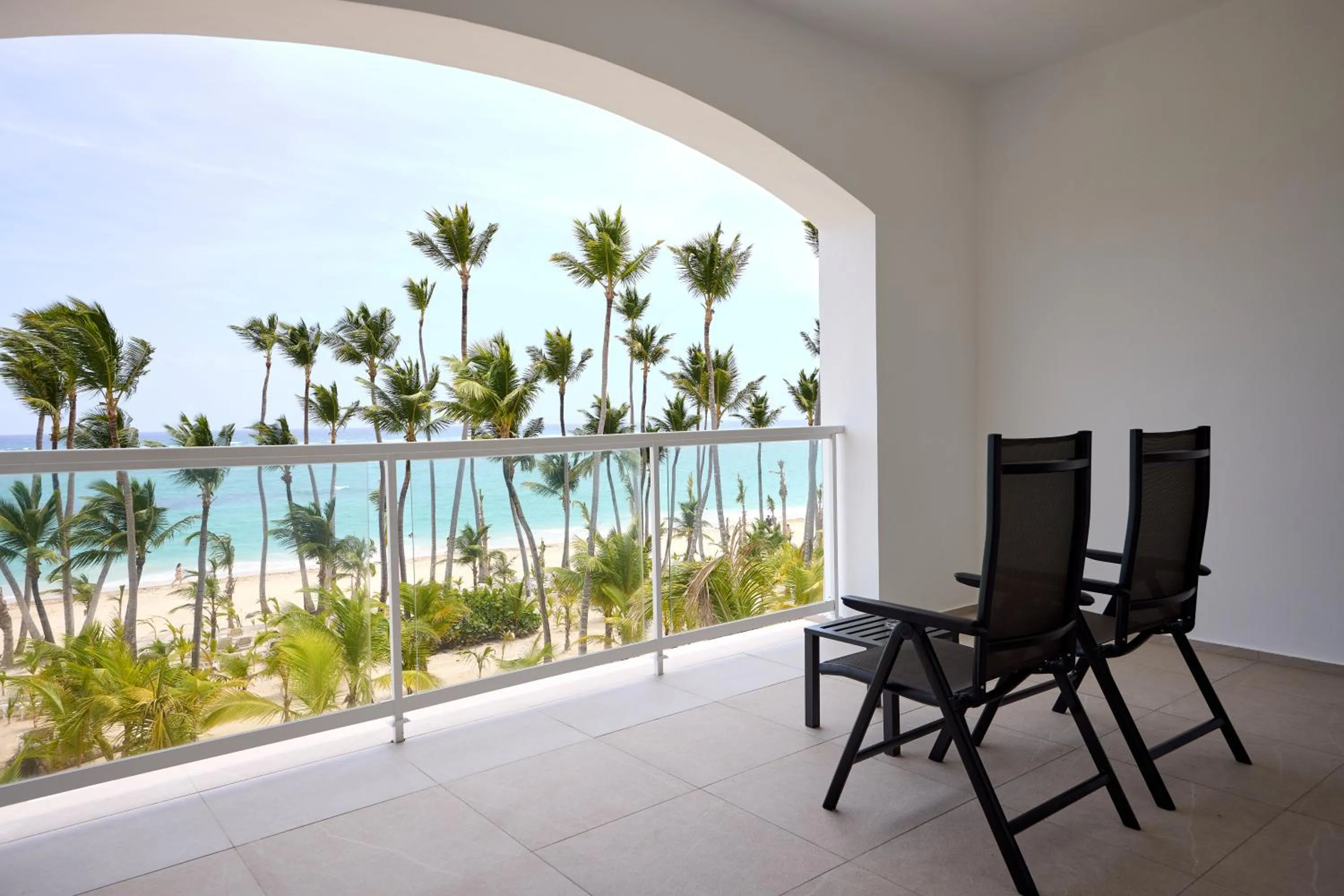 Sea view in Riu Palace Bavaro - All Inclusive