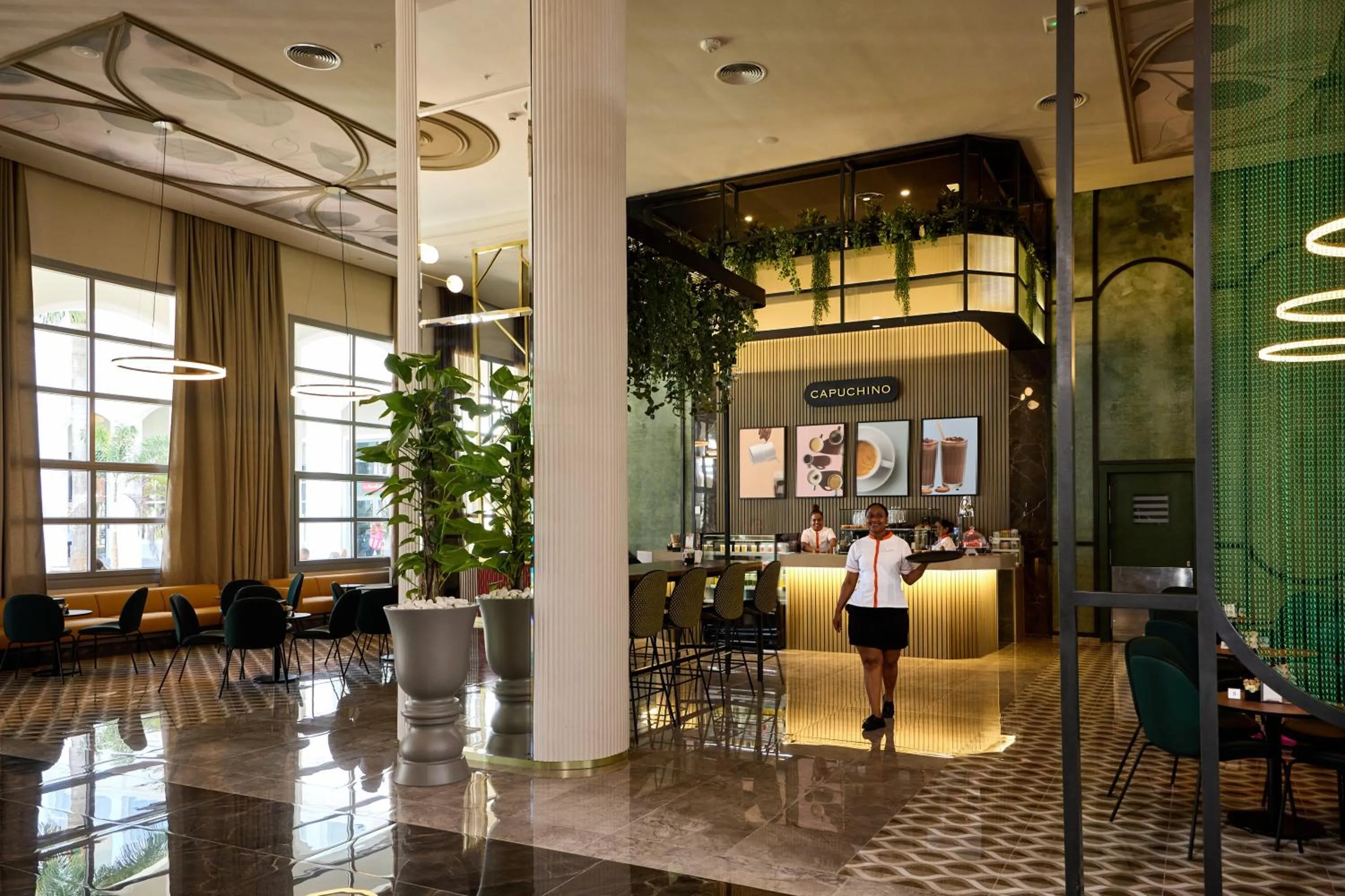 Drinks in Riu Palace Bavaro - All Inclusive