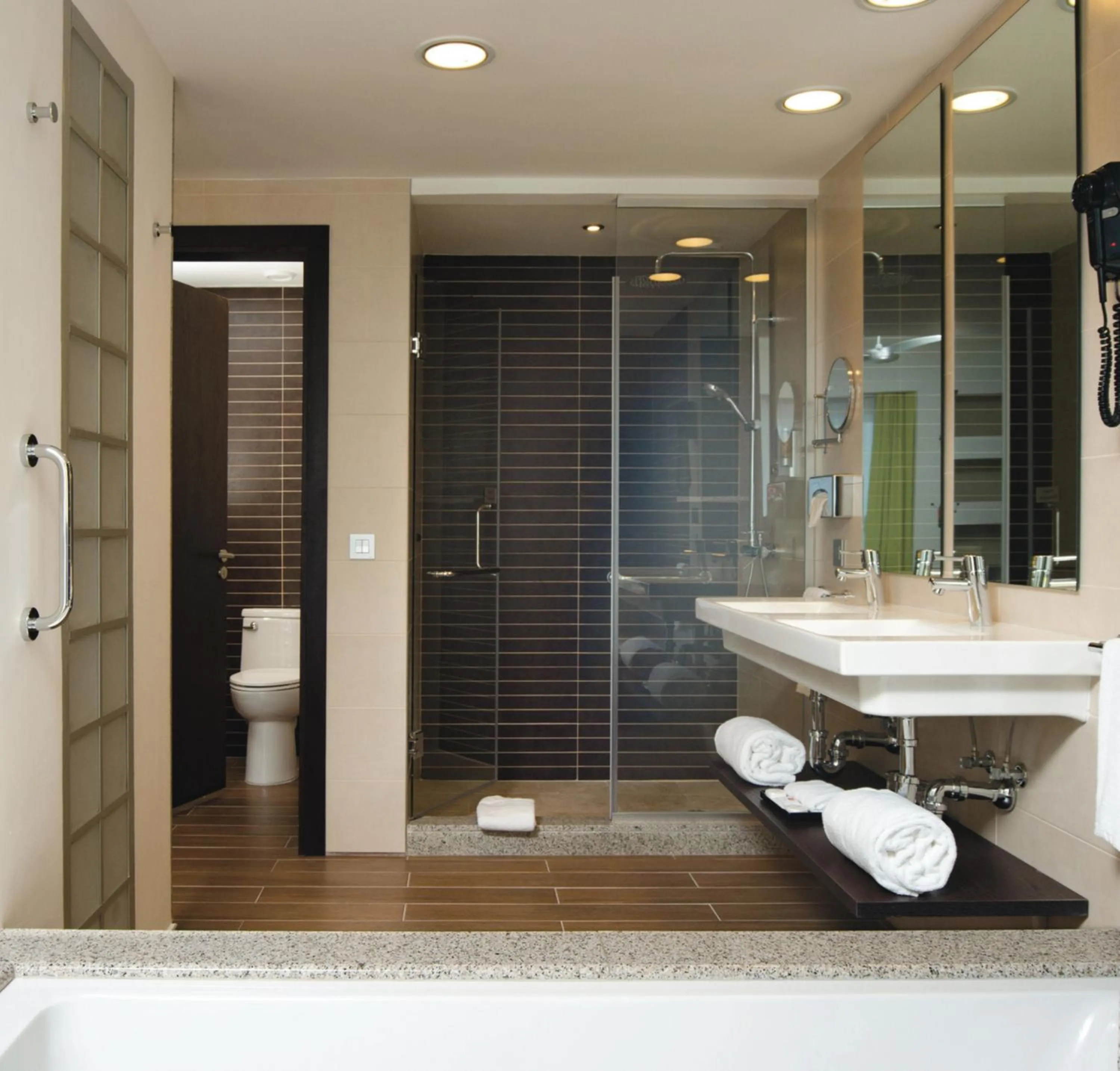 Bathroom in Riu Reggae - Adults Only - All Inclusive