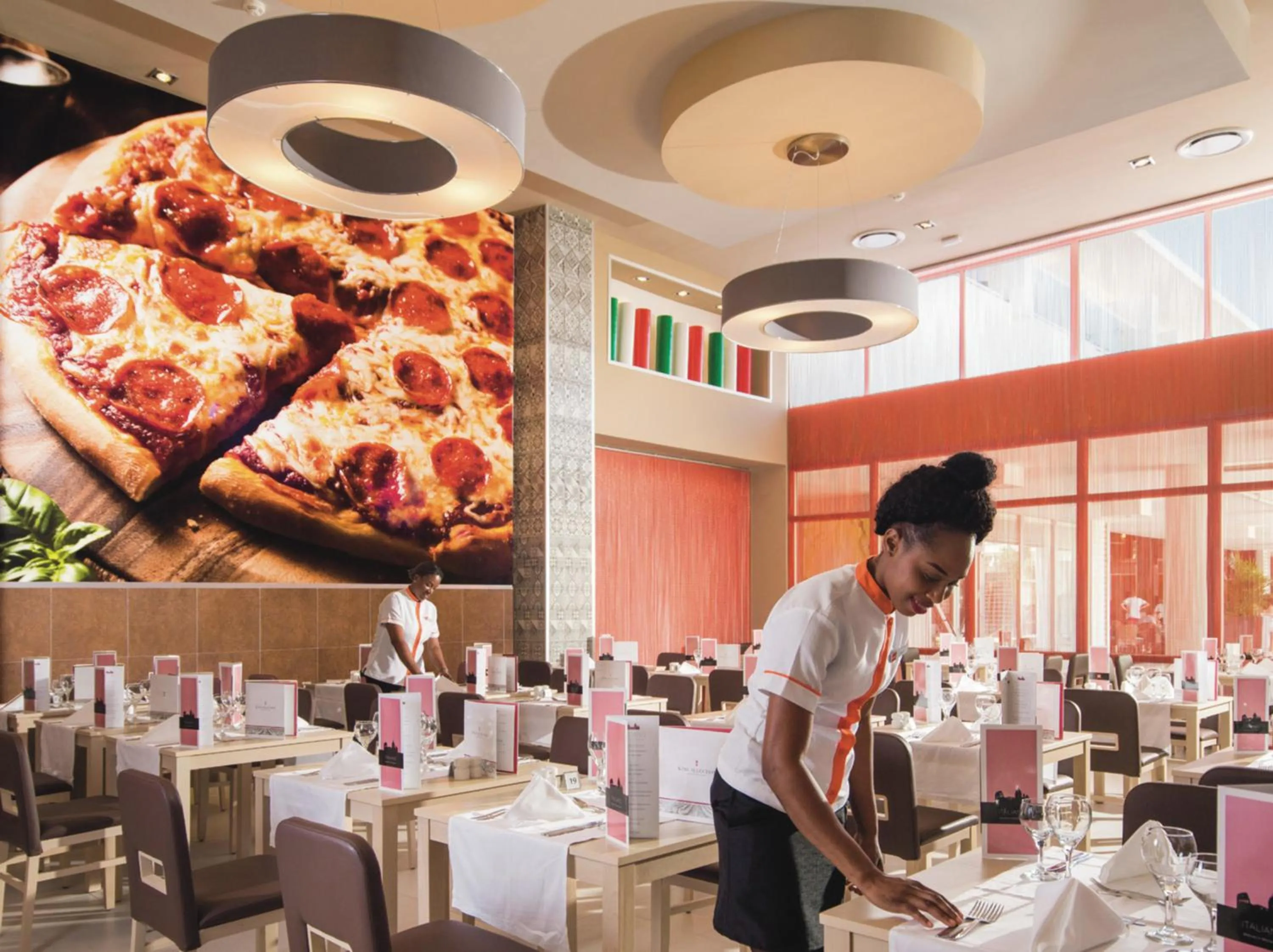 Restaurant/places to eat in Riu Reggae - Adults Only - All Inclusive