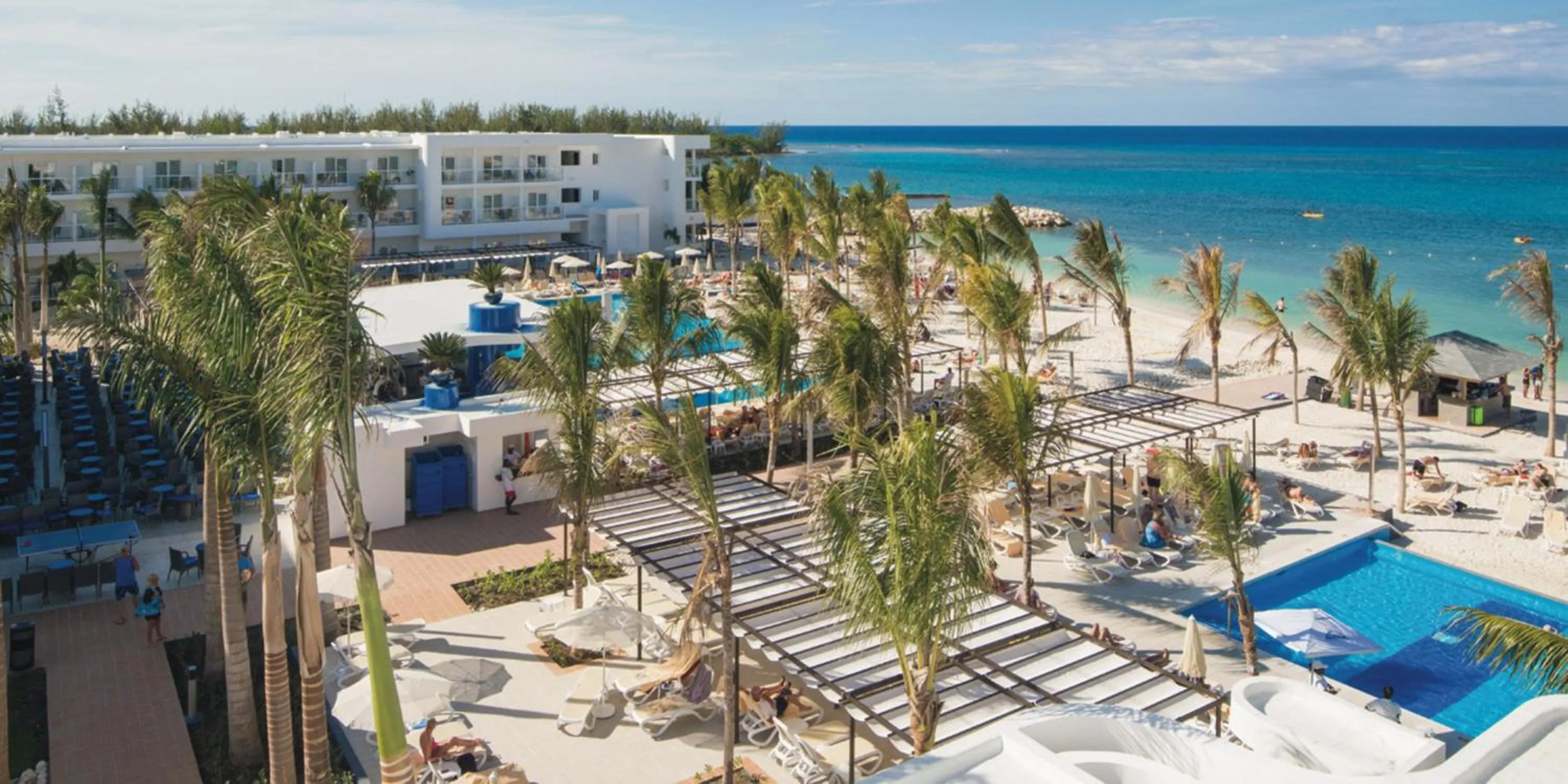 Beach in Riu Reggae - Adults Only - All Inclusive