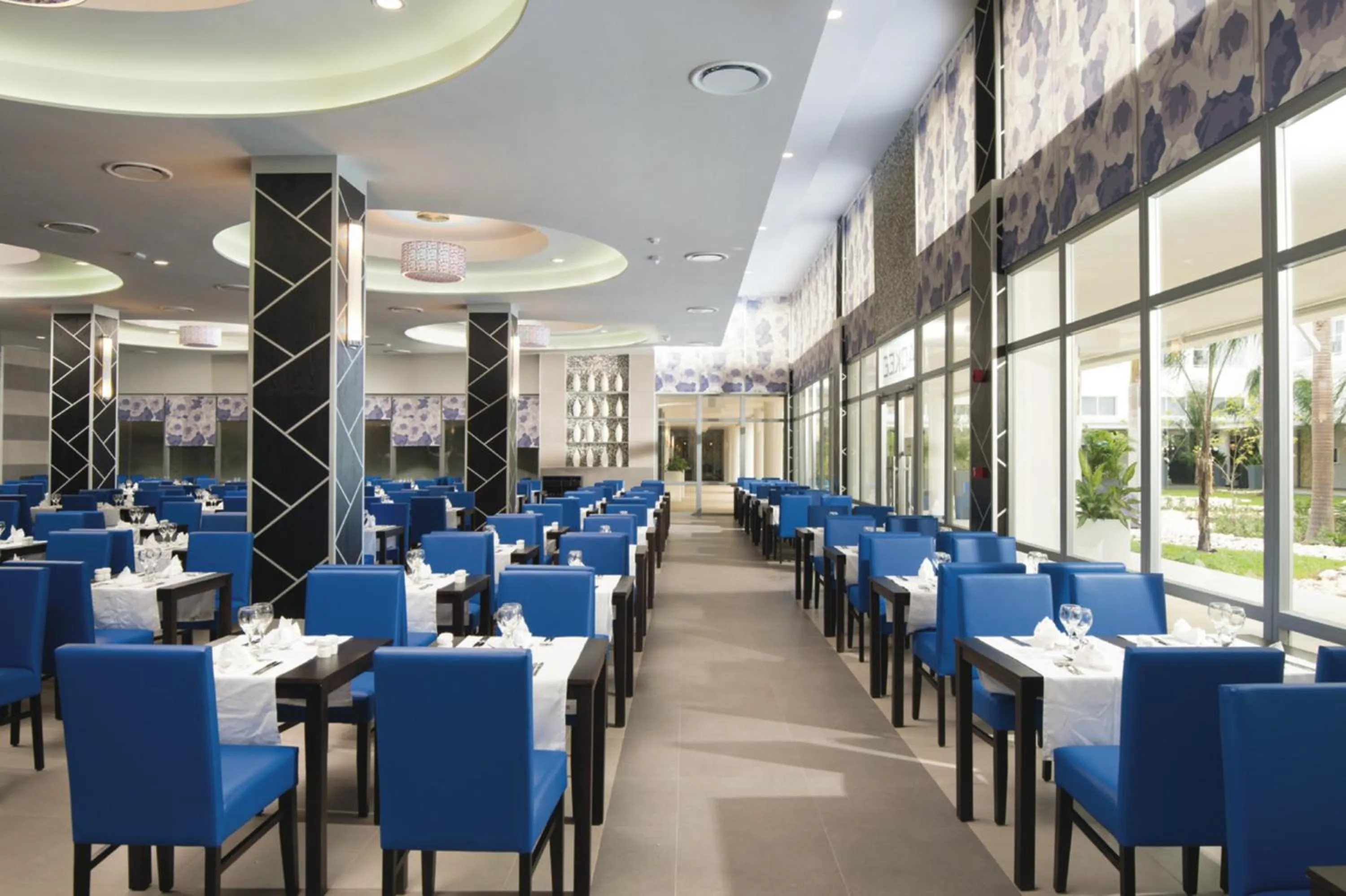 Restaurant/places to eat in Riu Reggae - Adults Only - All Inclusive