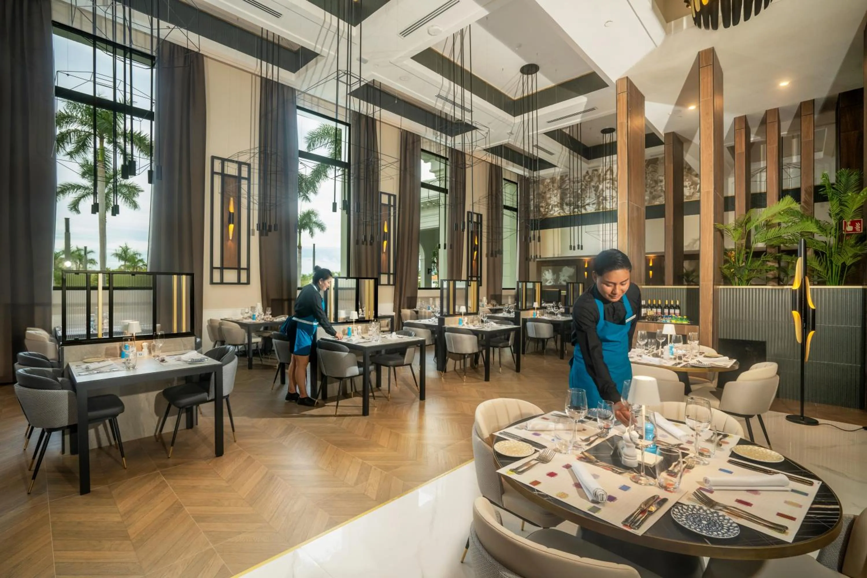 Restaurant/places to eat in Riu Palace Pacifico - All Inclusive - Adults Only