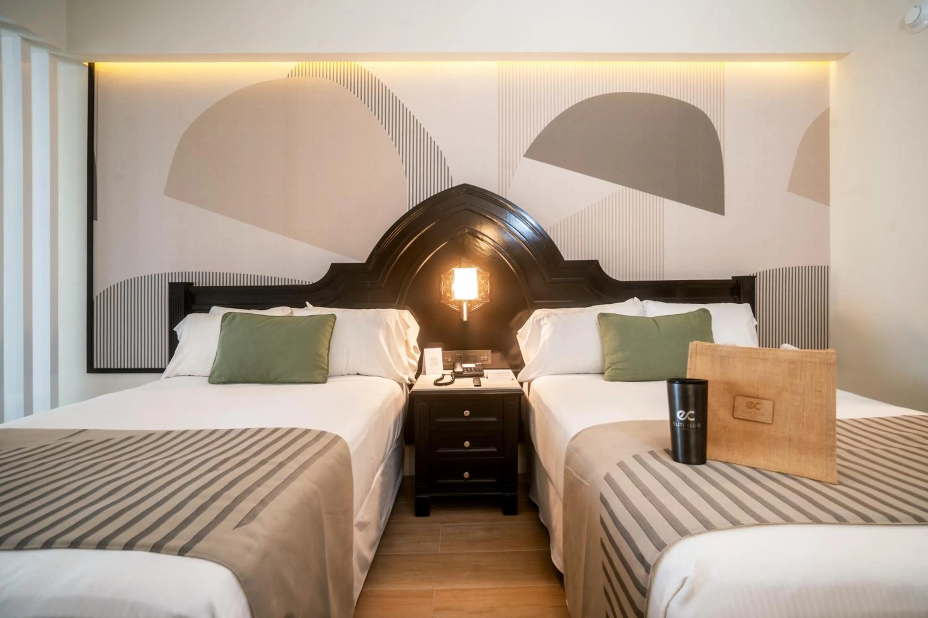 Bed in Riu Palace Pacifico - All Inclusive - Adults Only