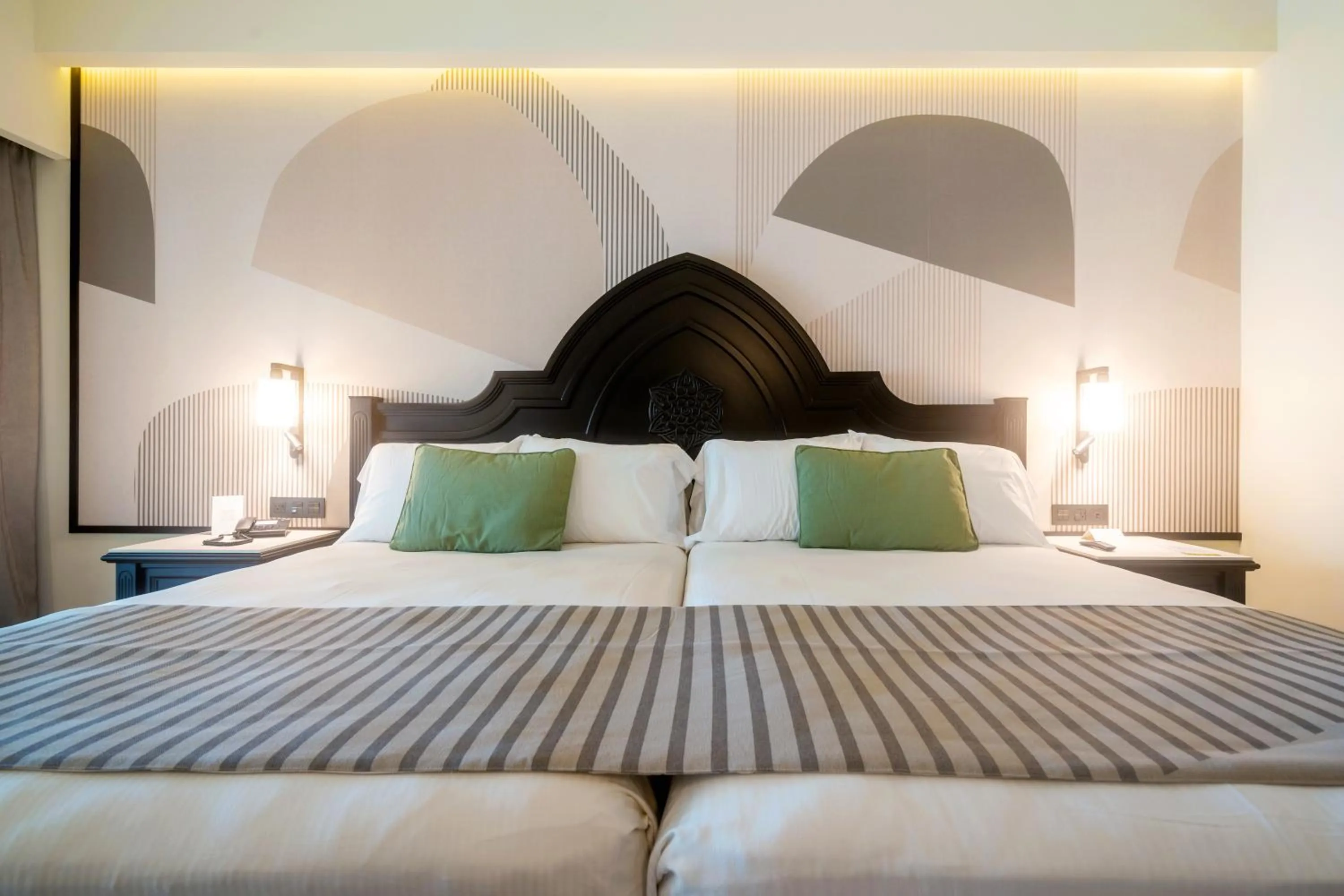 Bed in Riu Palace Pacifico - All Inclusive - Adults Only