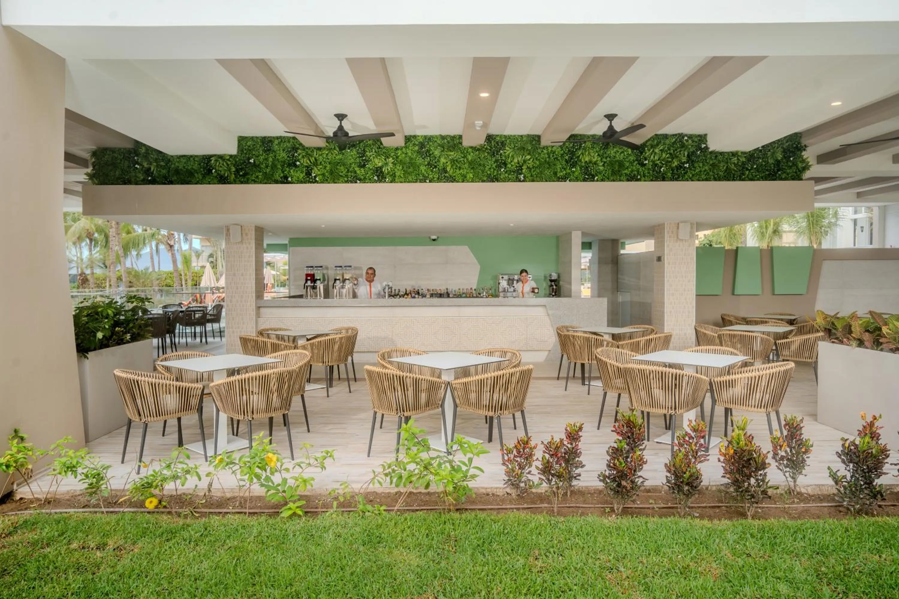 Lounge or bar in Riu Palace Pacifico - All Inclusive - Adults Only