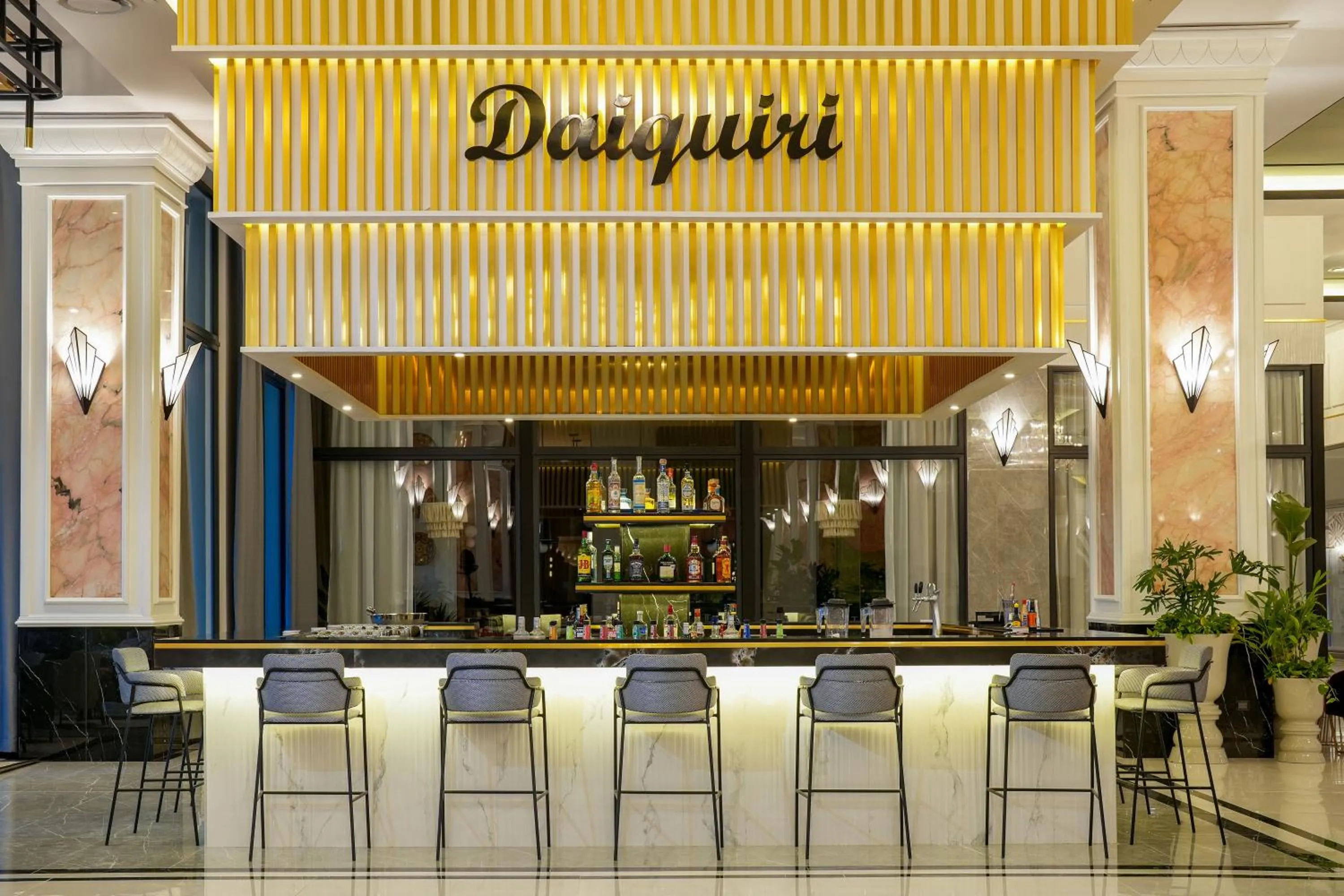 Lounge or bar in Riu Palace Pacifico - All Inclusive - Adults Only