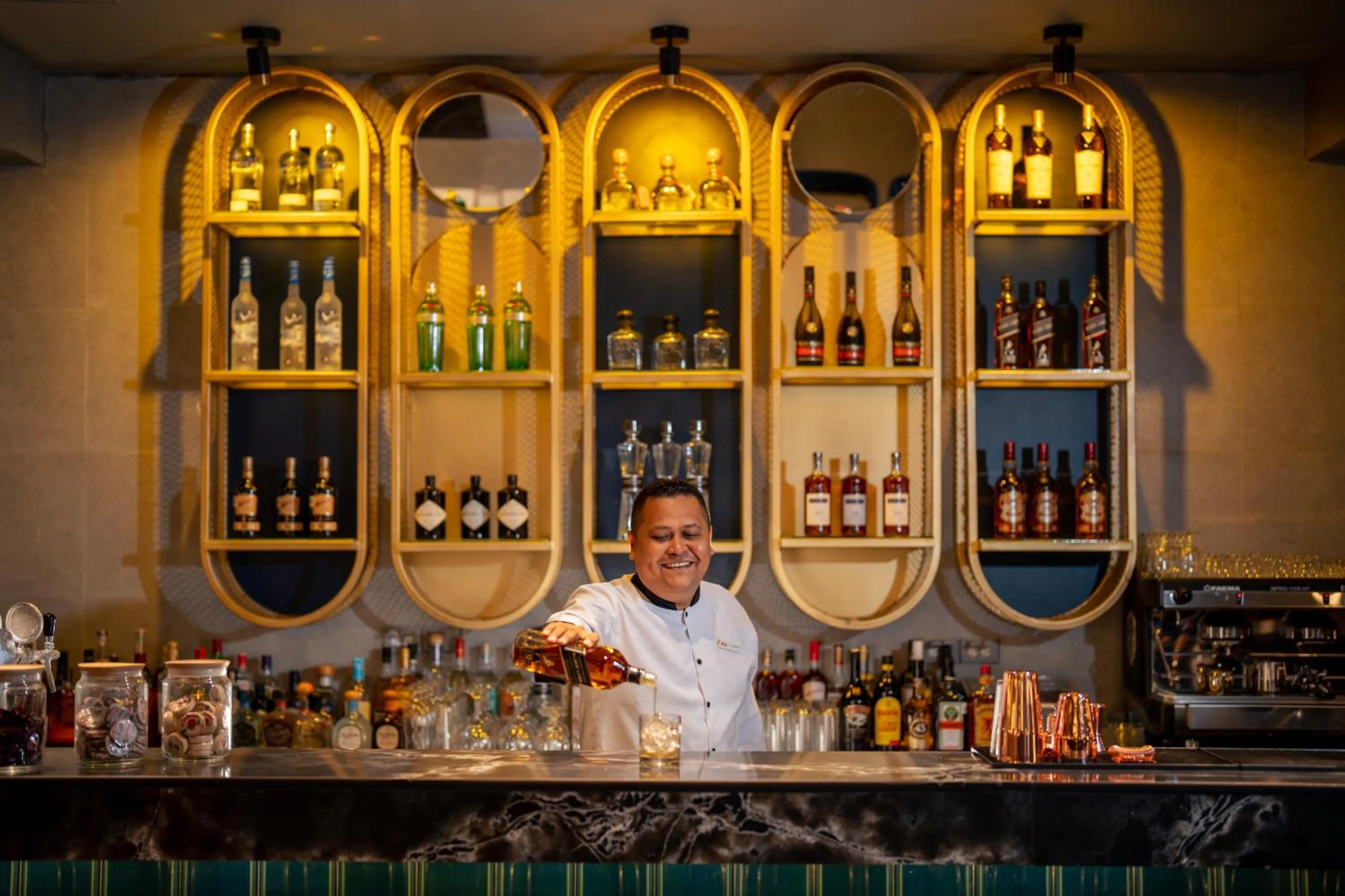 Lounge or bar in Riu Palace Pacifico - All Inclusive - Adults Only