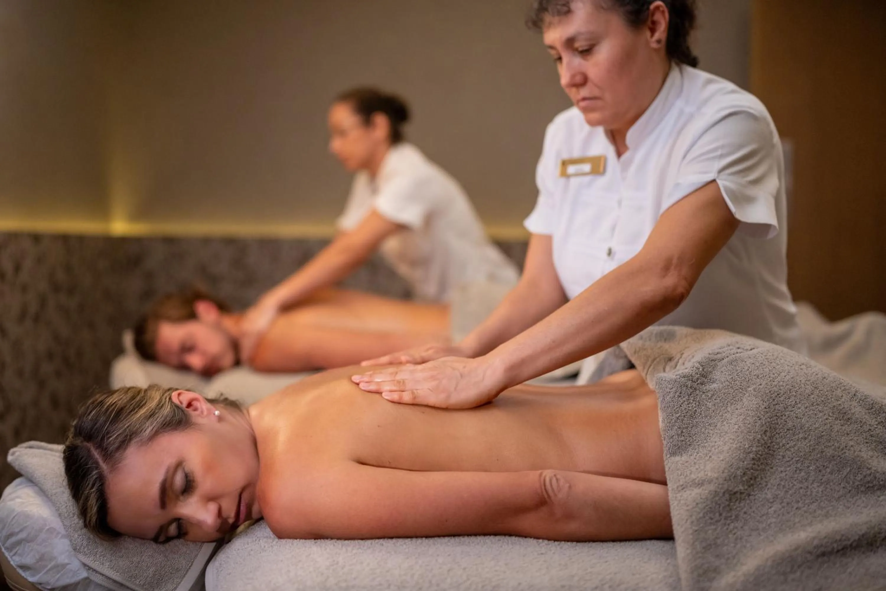 Spa and wellness centre/facilities in Riu Palace Pacifico - All Inclusive - Adults Only