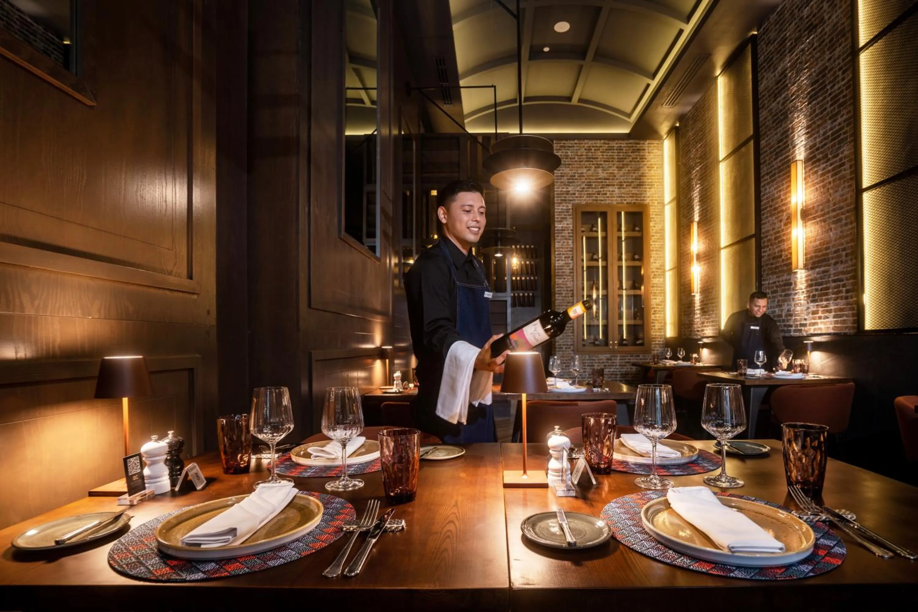 Restaurant/places to eat in Riu Palace Pacifico - All Inclusive - Adults Only