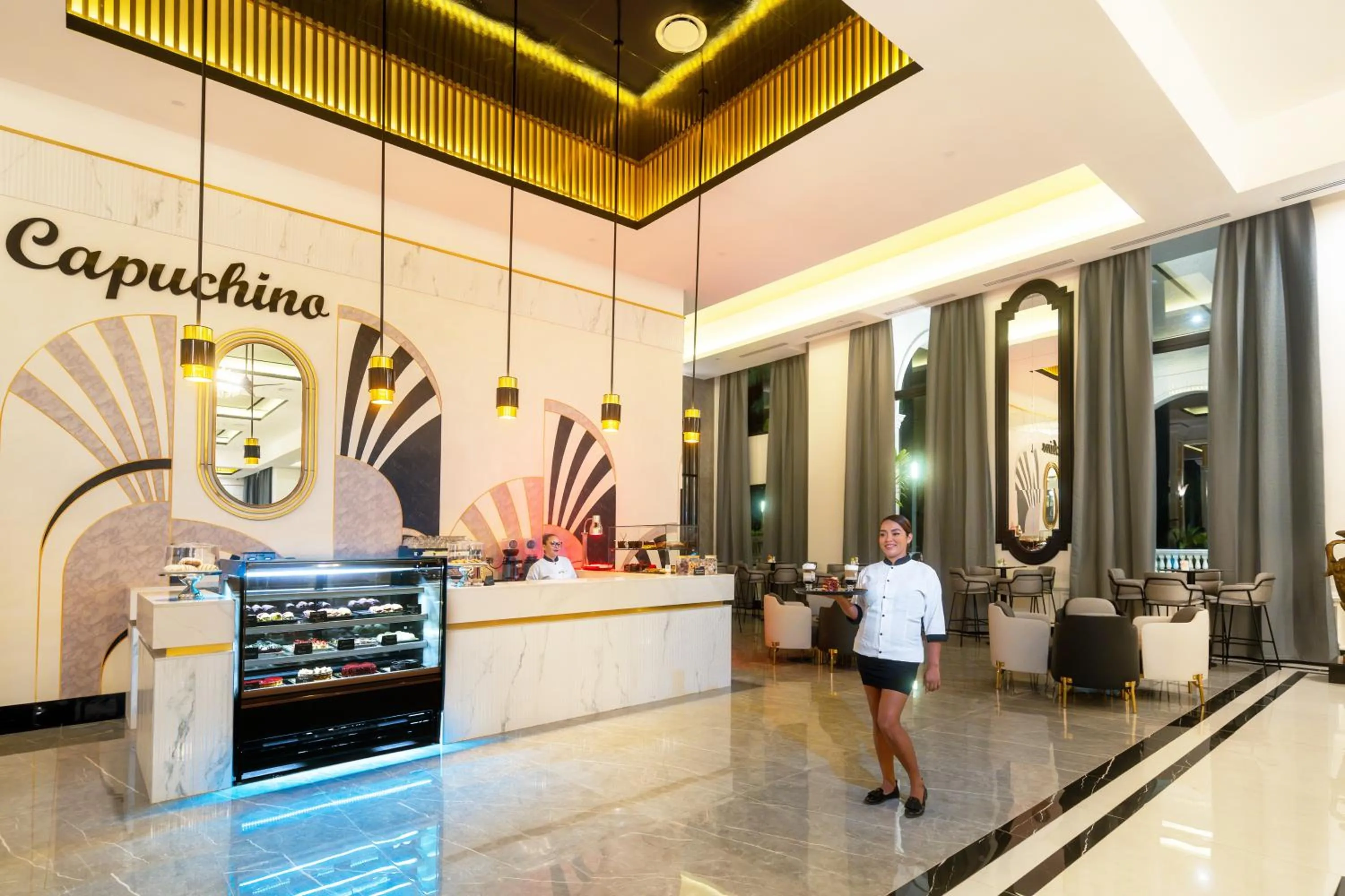 Restaurant/places to eat in Riu Palace Pacifico - All Inclusive - Adults Only
