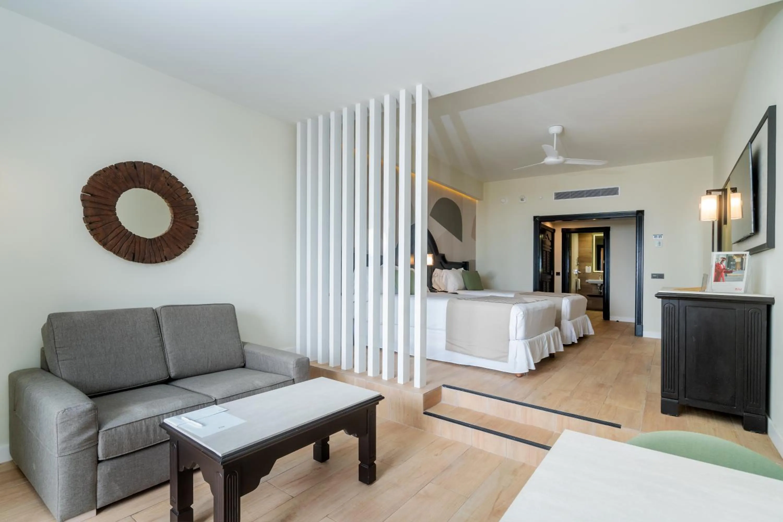 Photo of the whole room in Riu Palace Pacifico - All Inclusive - Adults Only