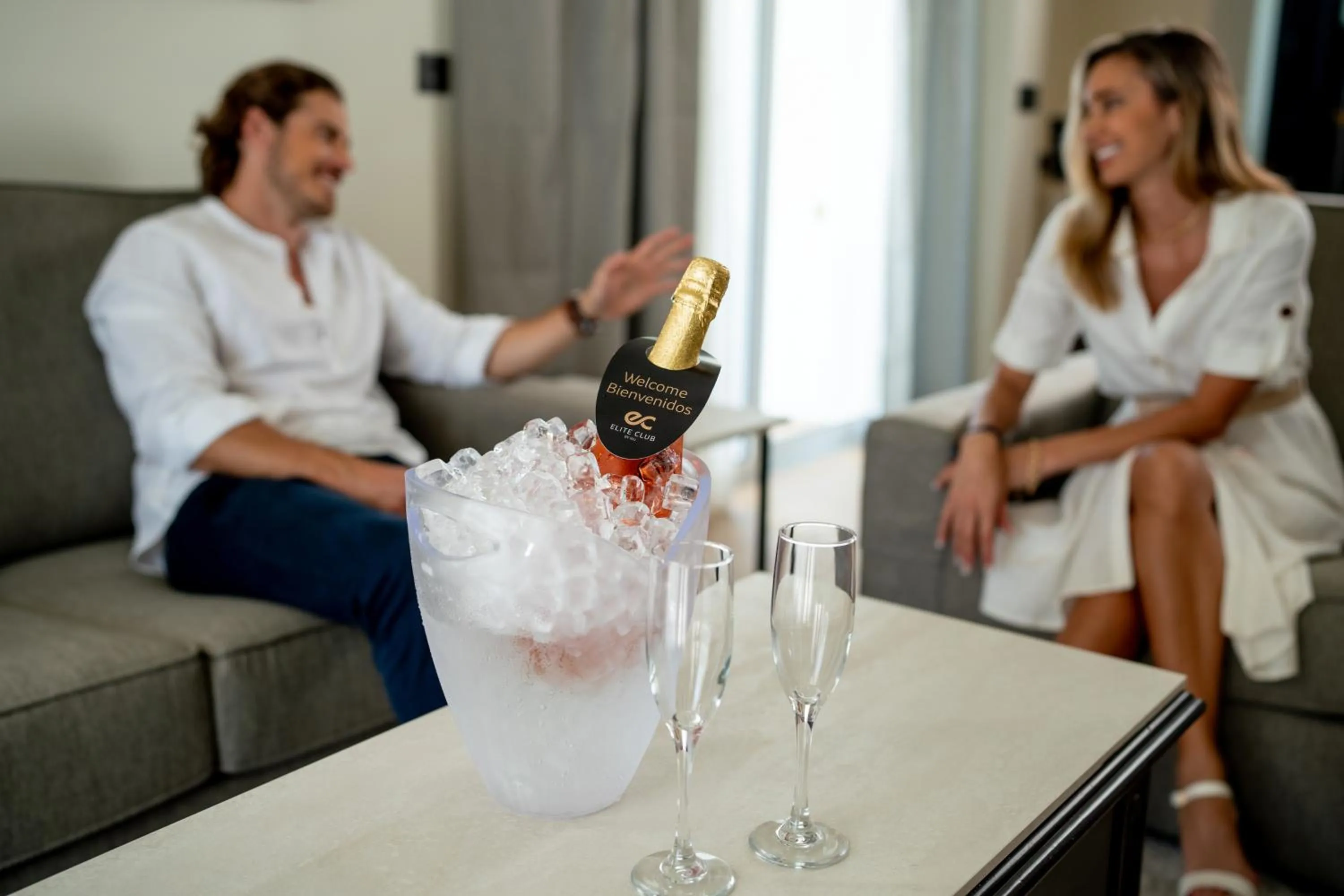 Drinks in Riu Palace Pacifico - All Inclusive - Adults Only