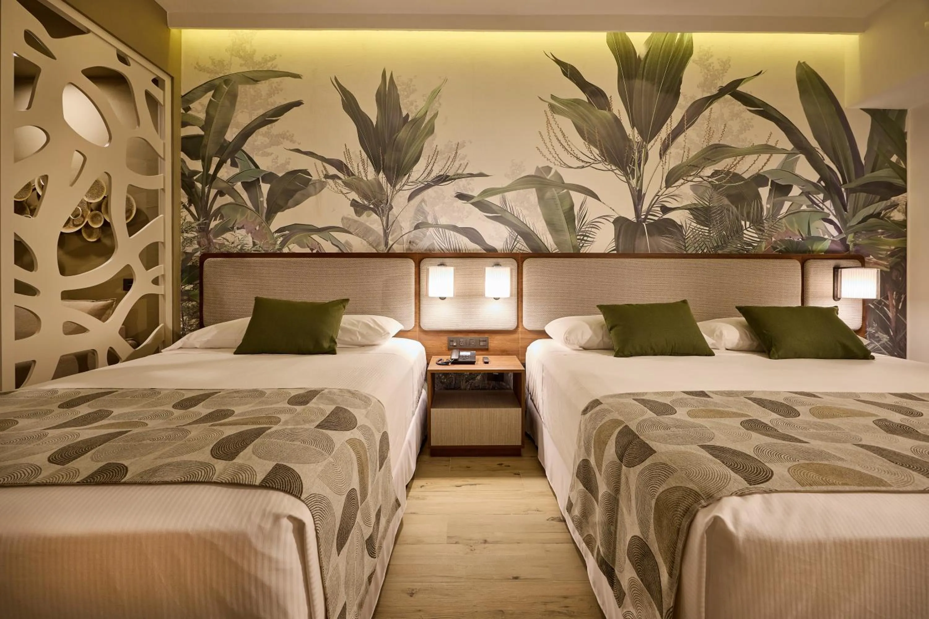 Bed in Riu Guanacaste - All Inclusive